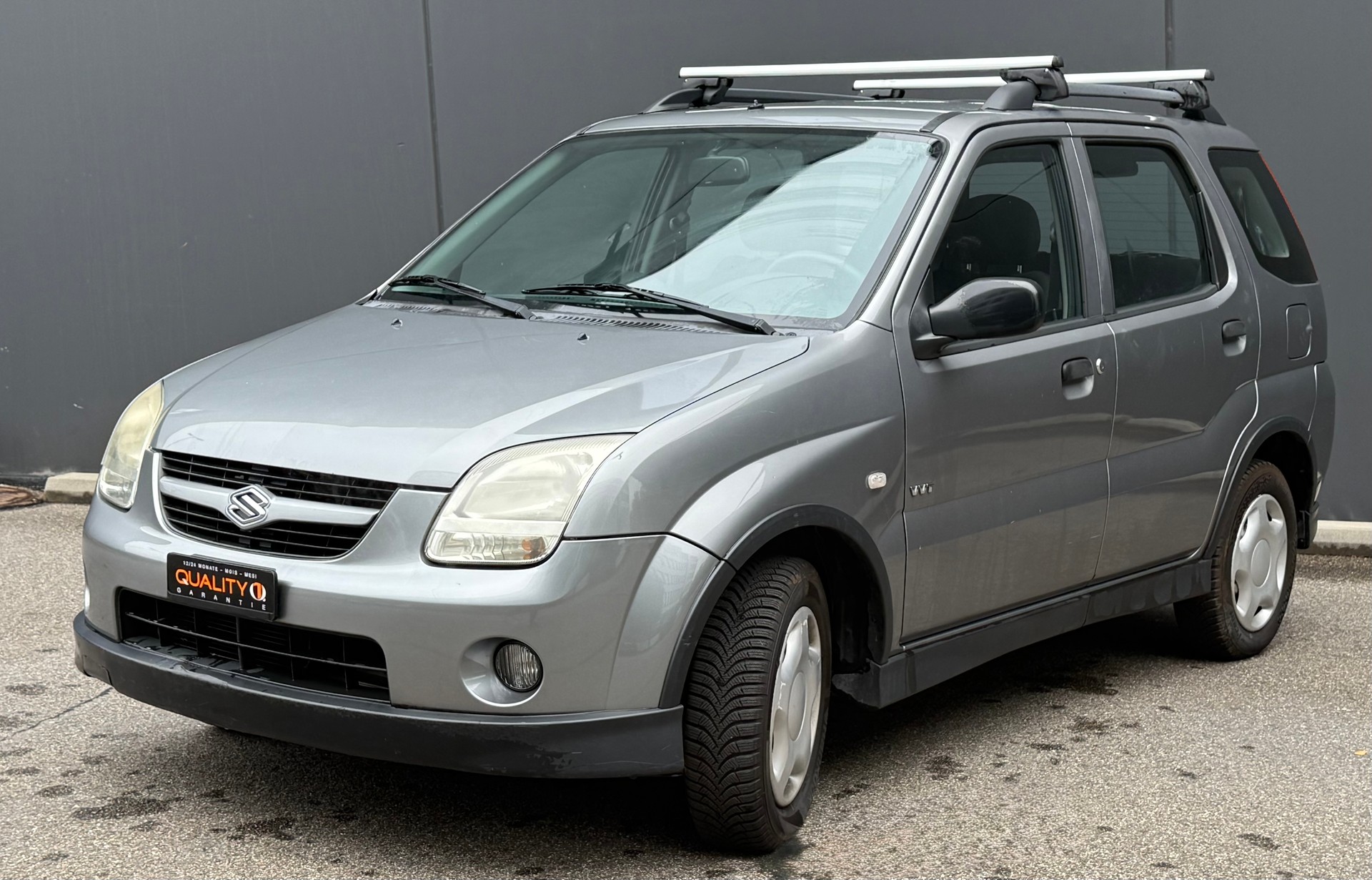 SUZUKI Ignis 1.5 16V GL Top 4x4-image-1