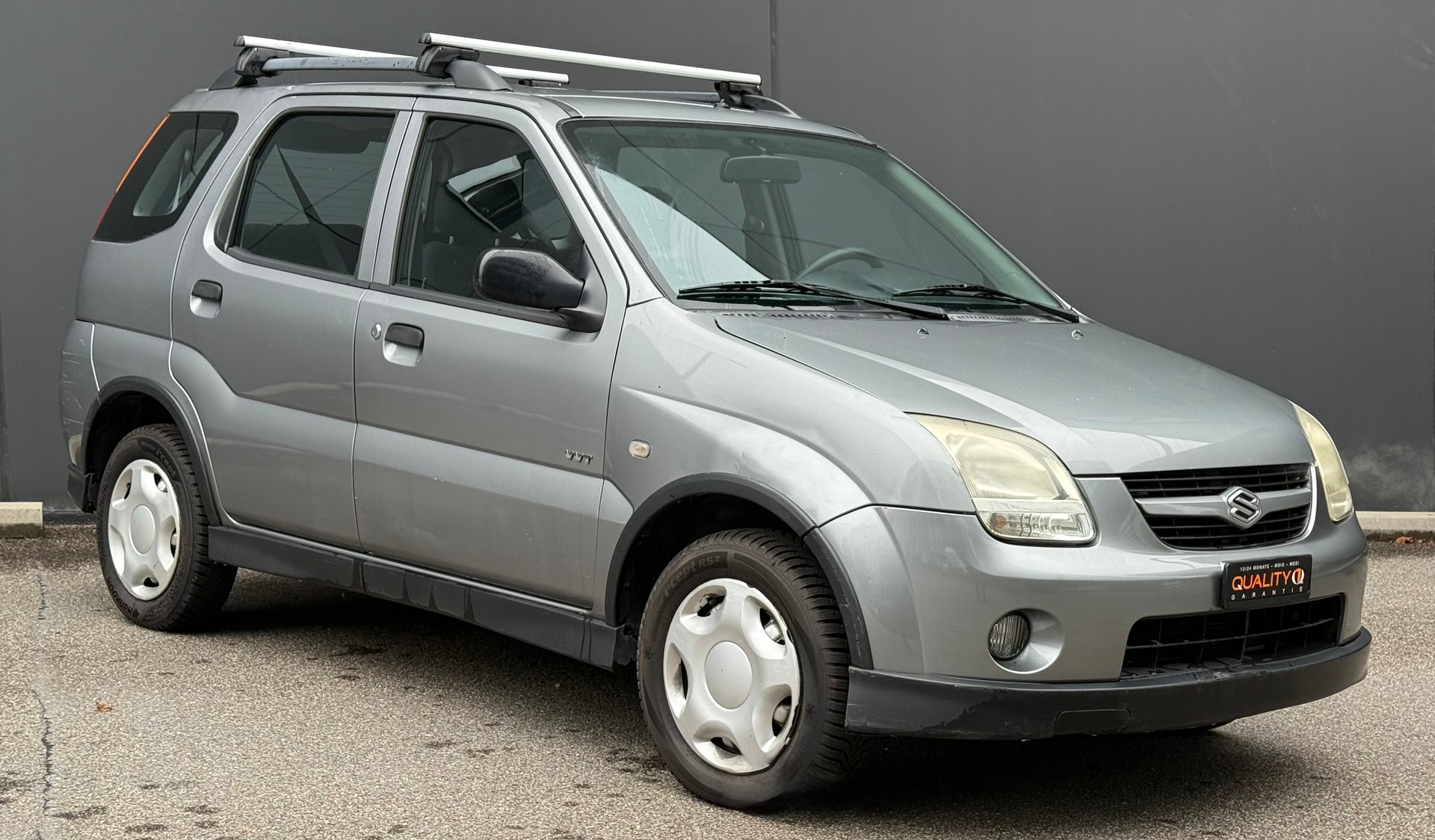 SUZUKI Ignis 1.5 16V GL Top 4x4-image-0