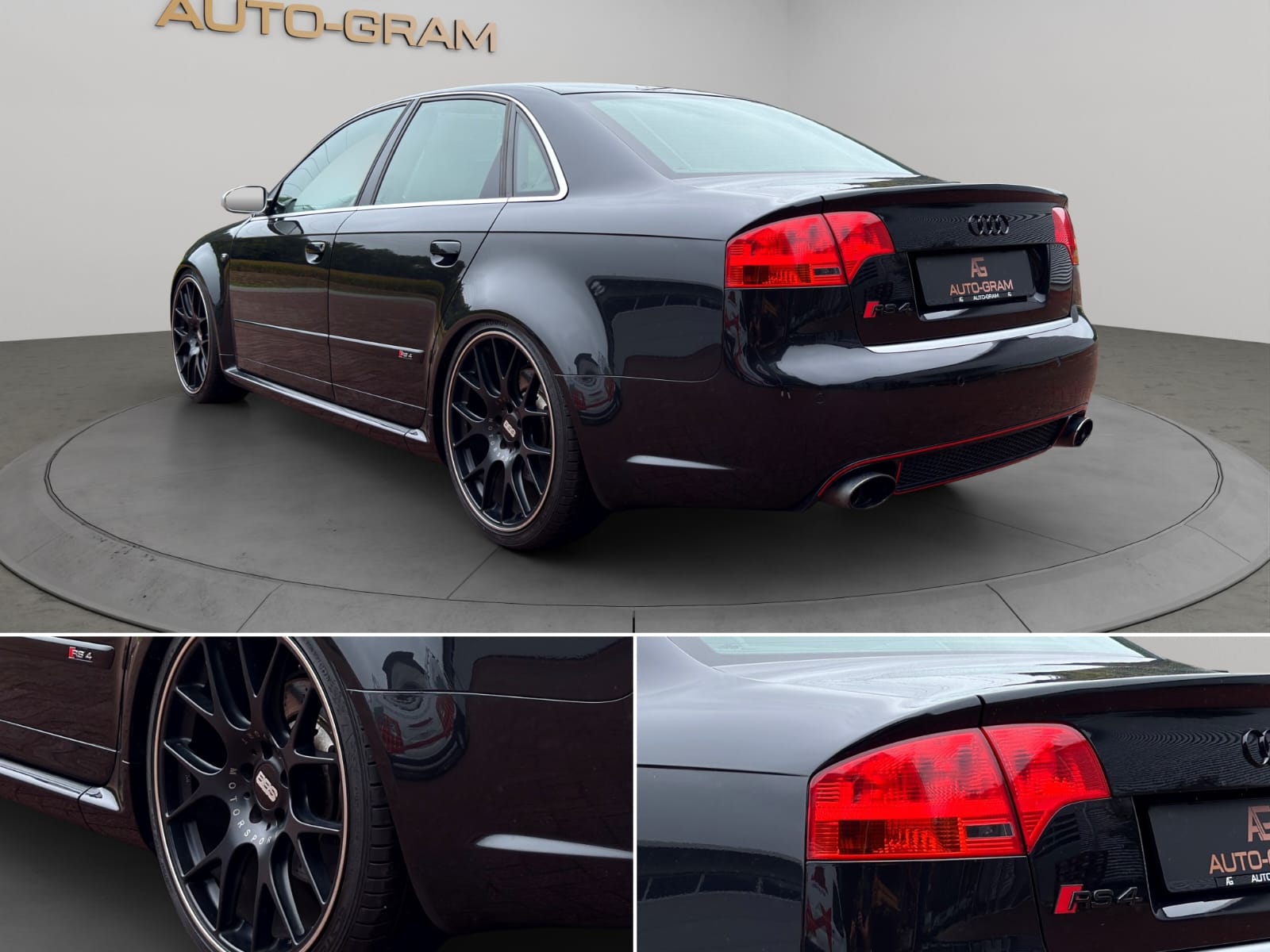 AUDI RS4 4.2 V8 quattro-image-10