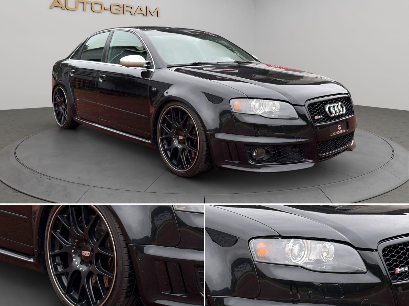 AUDI RS4 4.2 V8 quattro-image-9