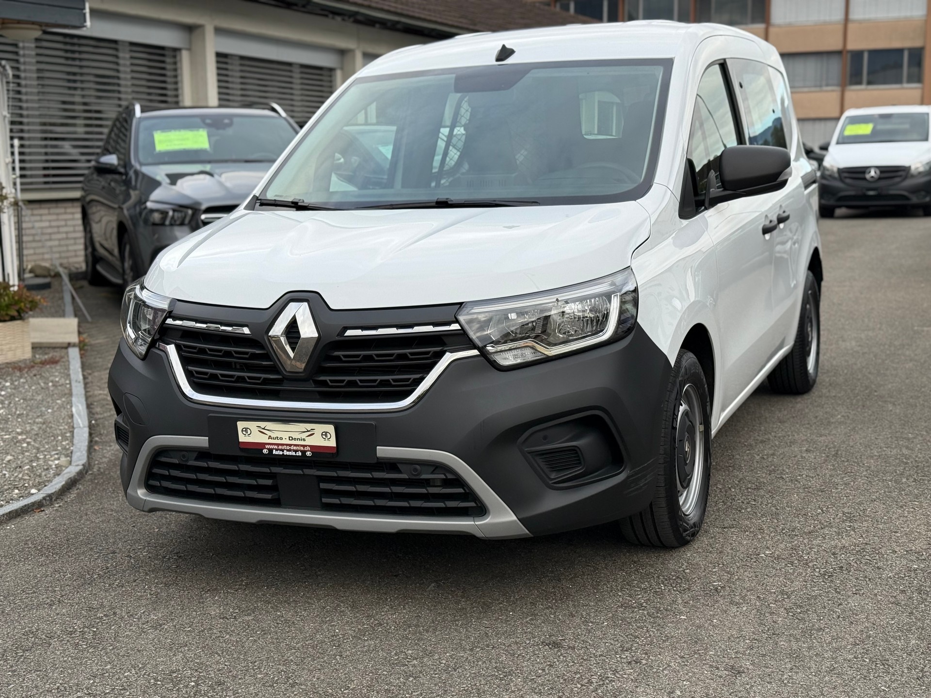 RENAULT Kangoo Van 1.5 dCi 95 Extra *AHK*-showroom-element-1