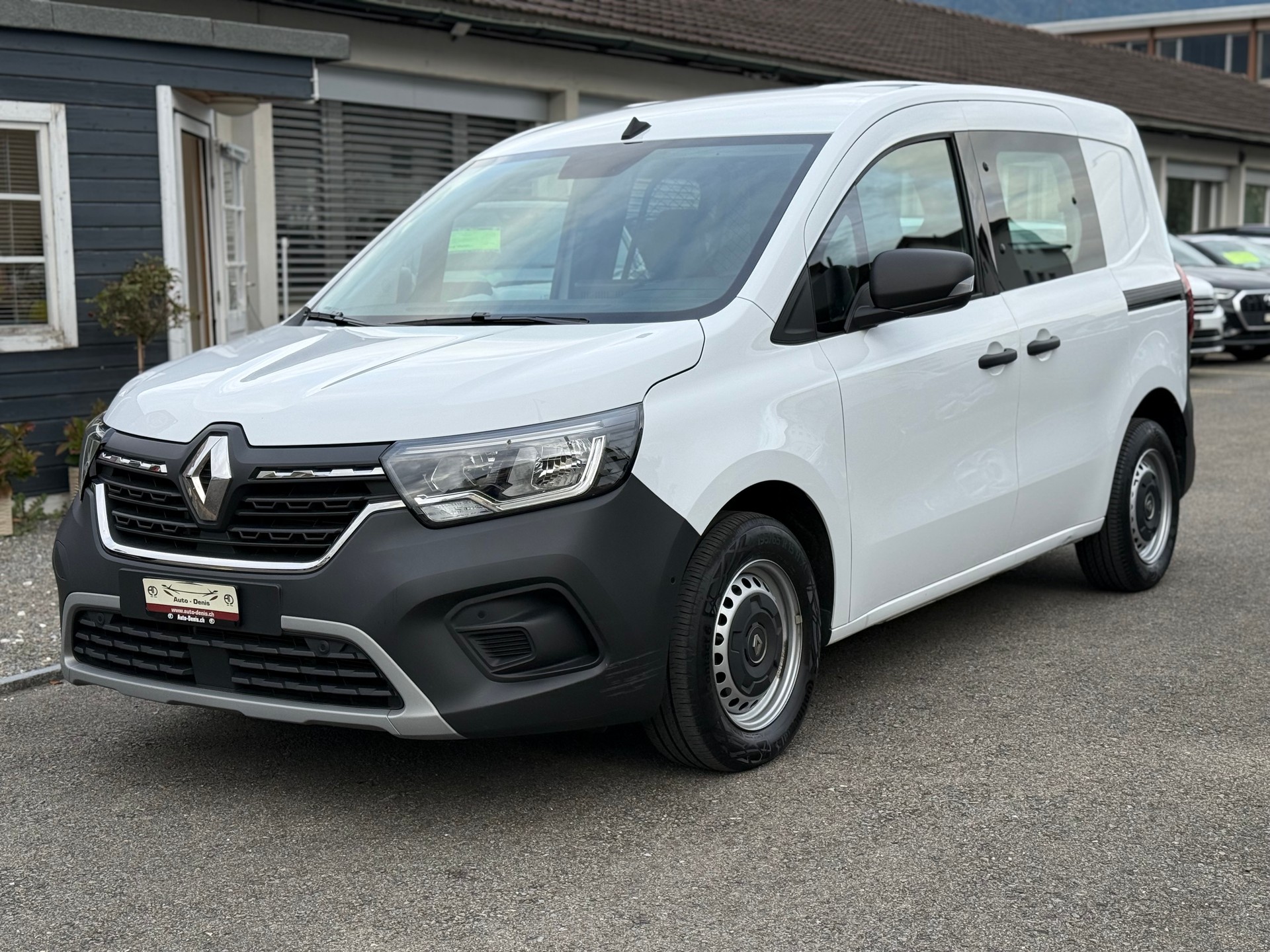 RENAULT Kangoo Van 1.5 dCi 95 Extra *AHK*