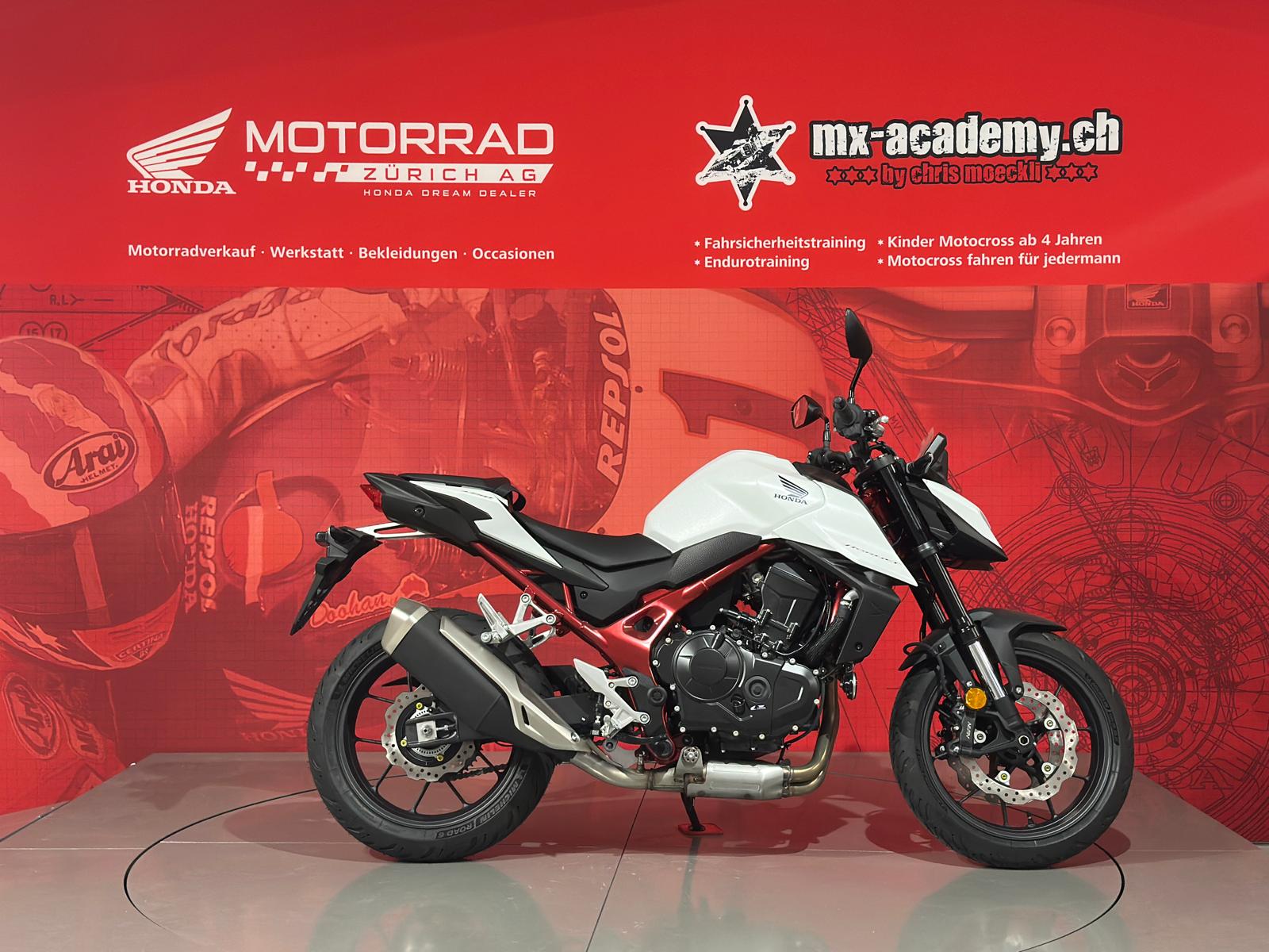 HONDA CB 750 Hornet *35KW* *Neufahrzeug*-showroom-element-1