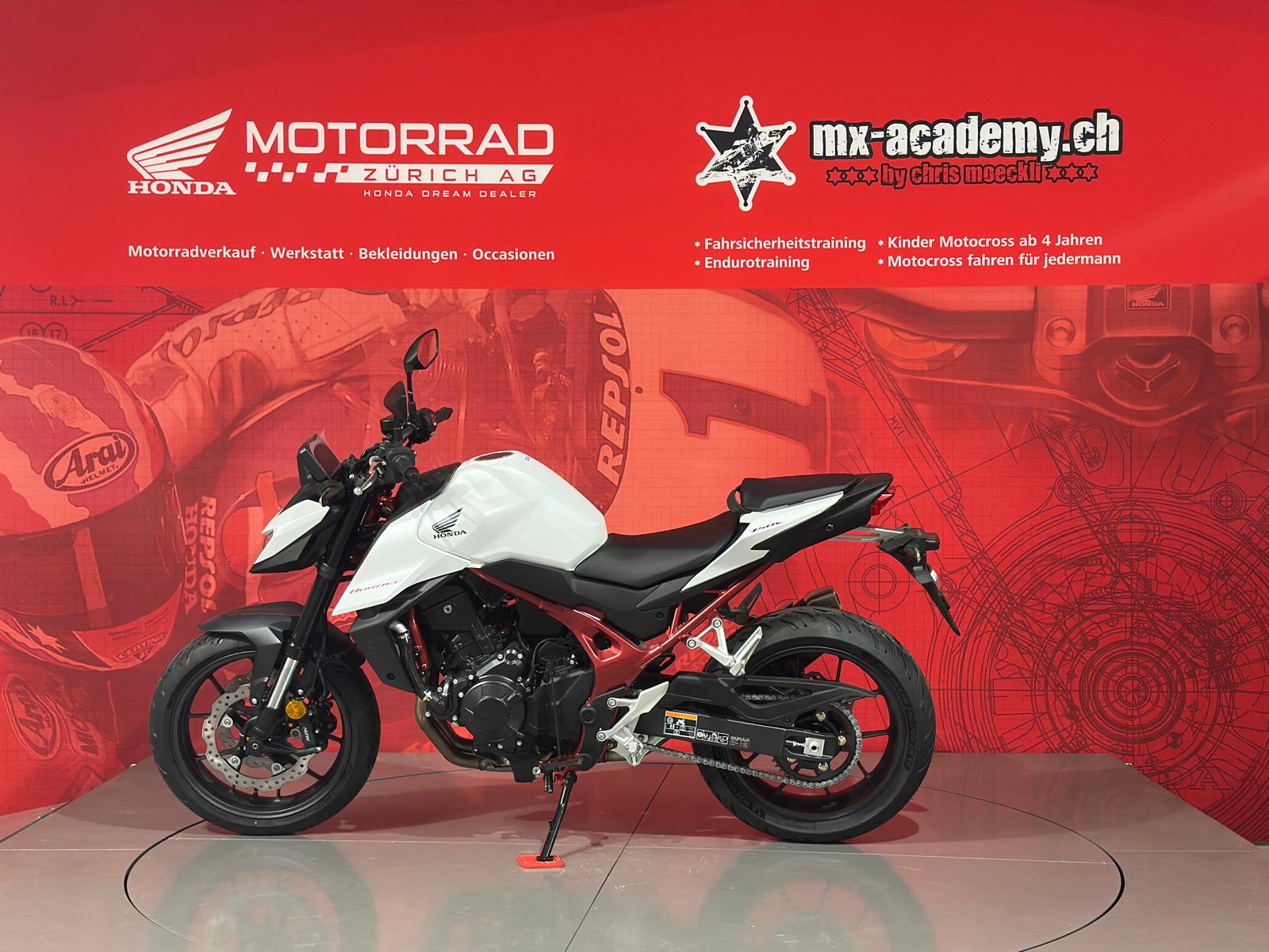 HONDA CB 750 Hornet *35KW* *Neufahrzeug*-image-5