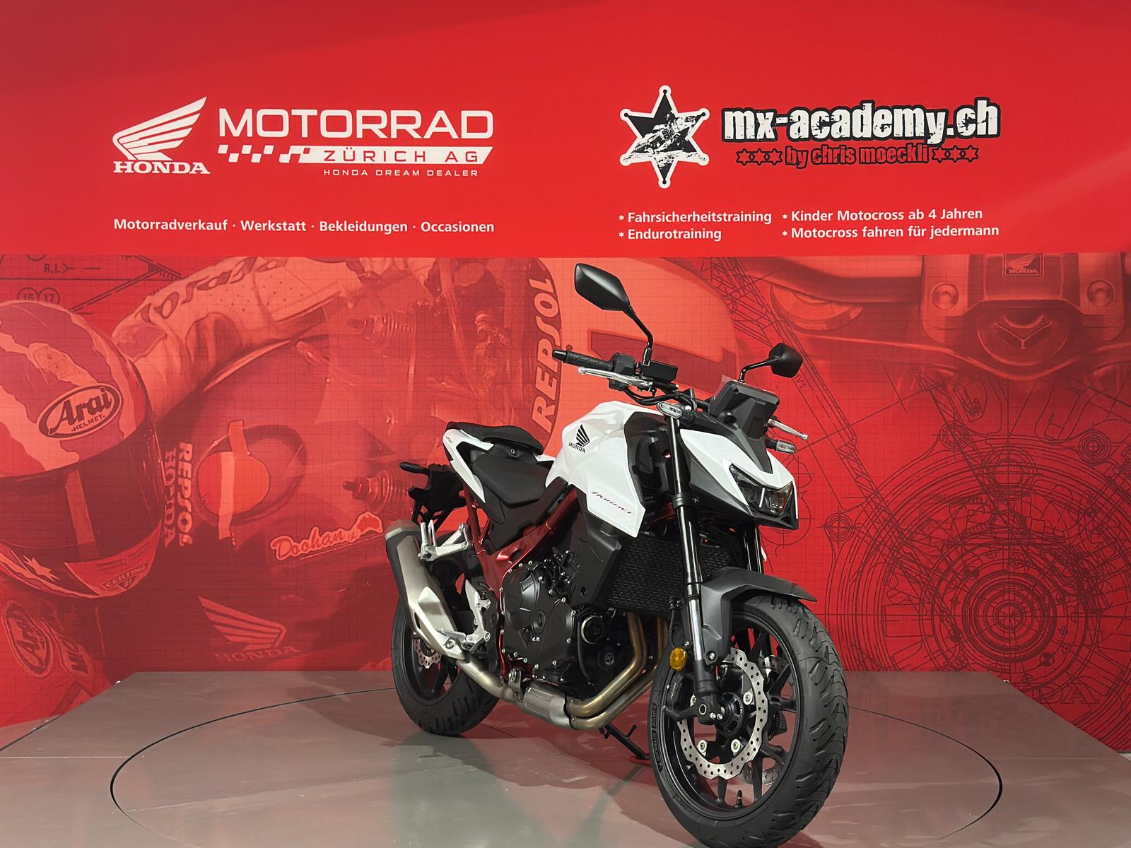 HONDA CB 750 Hornet *35KW* *Neufahrzeug*-showroom-element-2