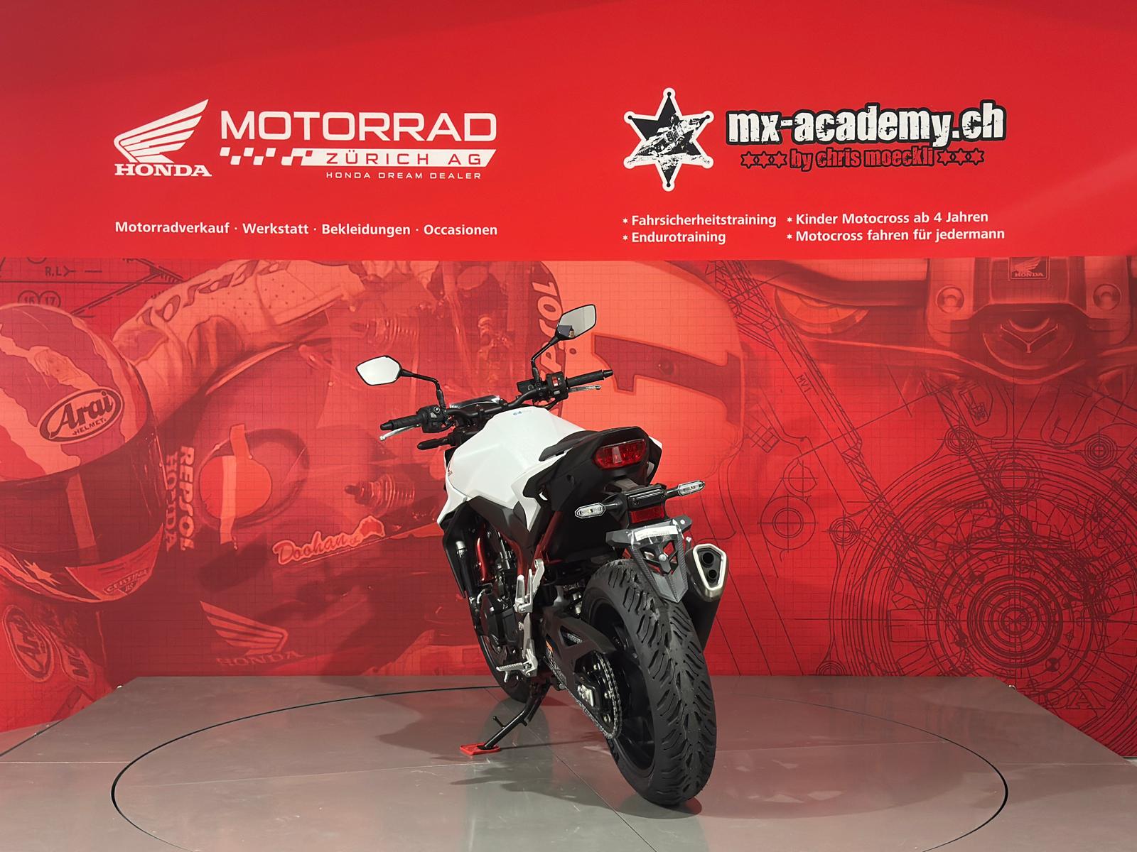 HONDA CB 750 Hornet *35KW* *Neufahrzeug*-showroom-element-3