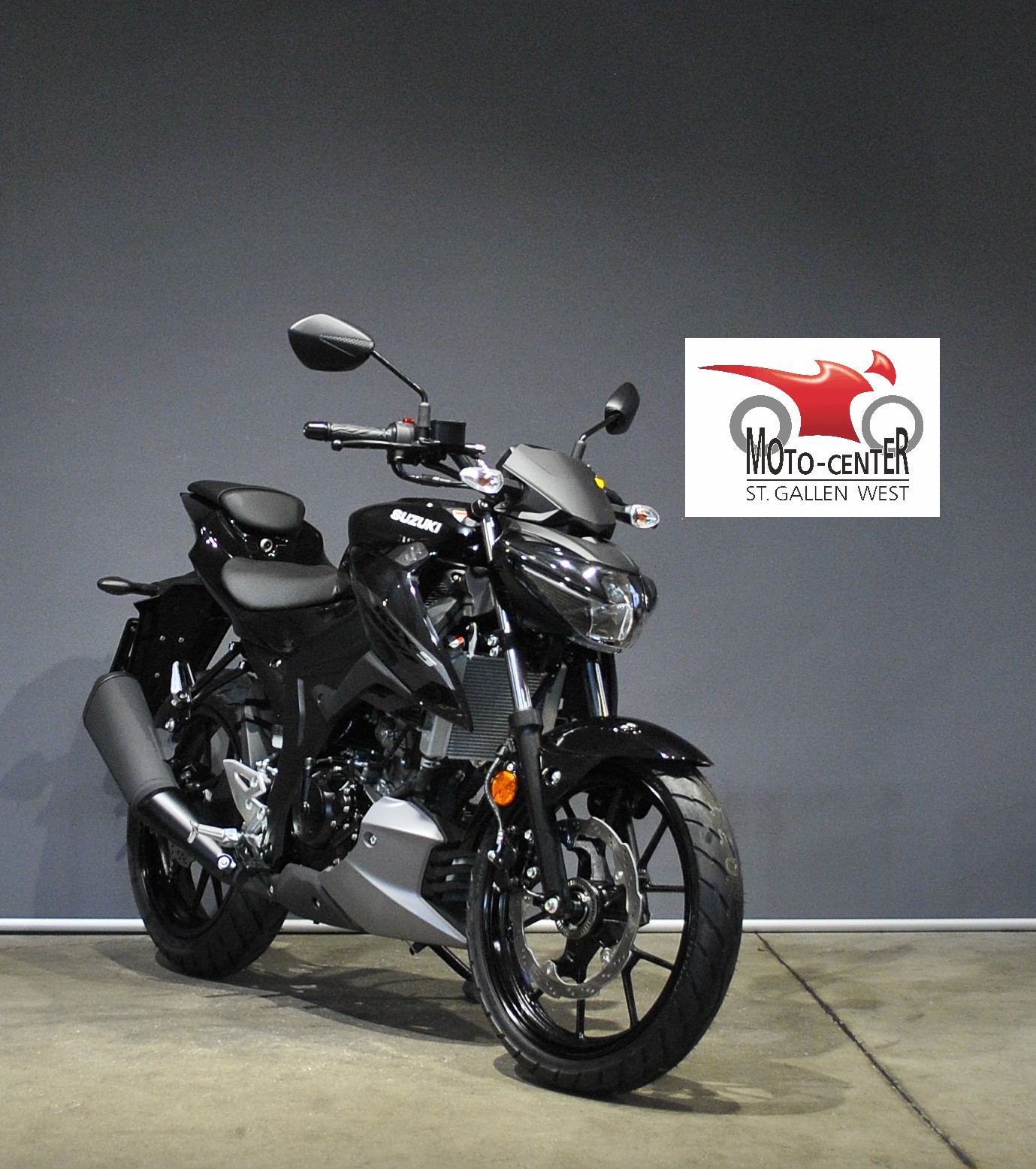 SUZUKI GSX-S 125