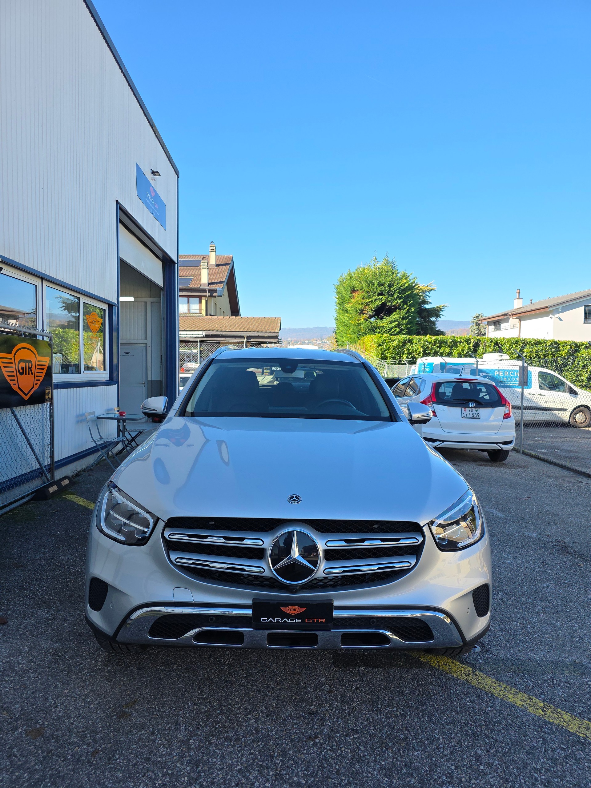 MERCEDES-BENZ GLC 200 4Matic 9G-Tronic