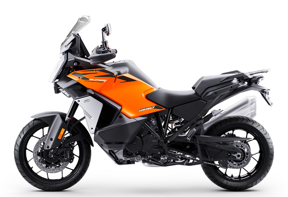 KTM 1390 SUPER ADVENTURE S EVO