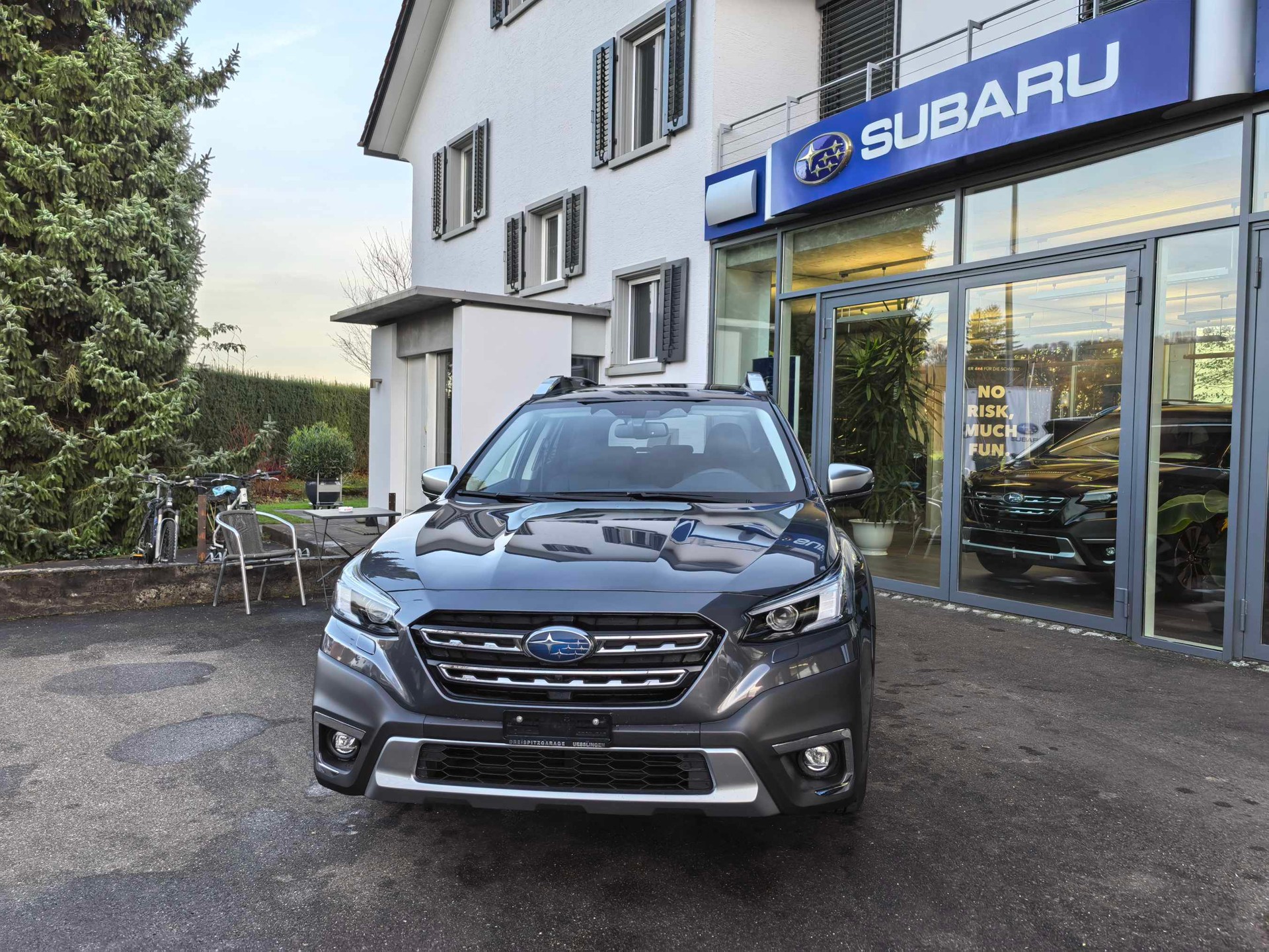 SUBARU Outback 2.5i Luxury AWD Lineartronic "Final Edition"-image-1