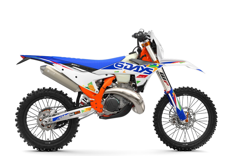 KTM 300 EXC Six Days