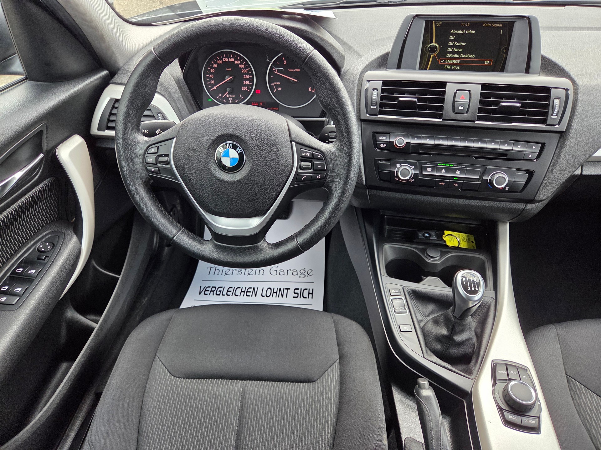 BMW 114d Business-image-13