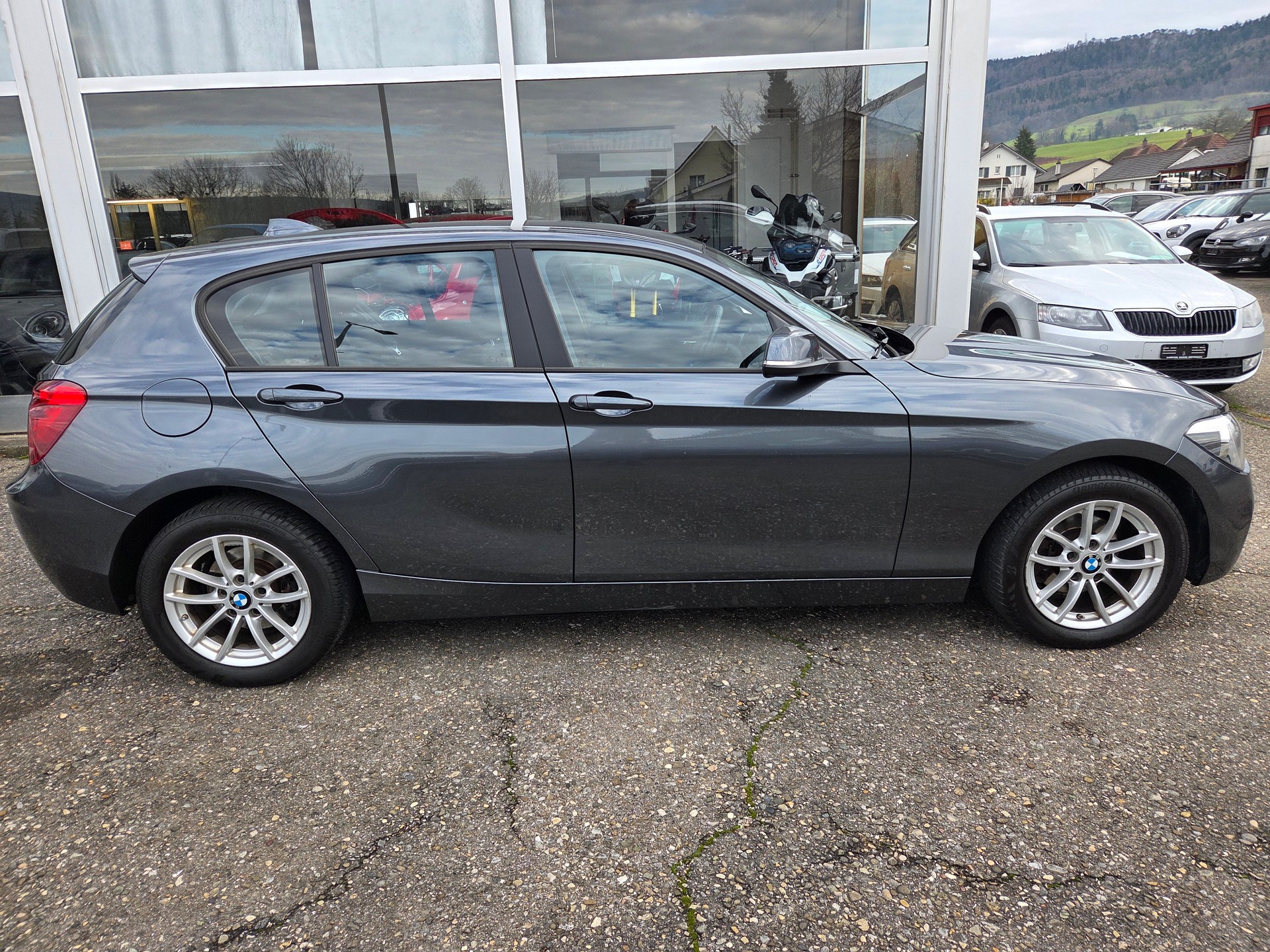 BMW 114d Business-image-6