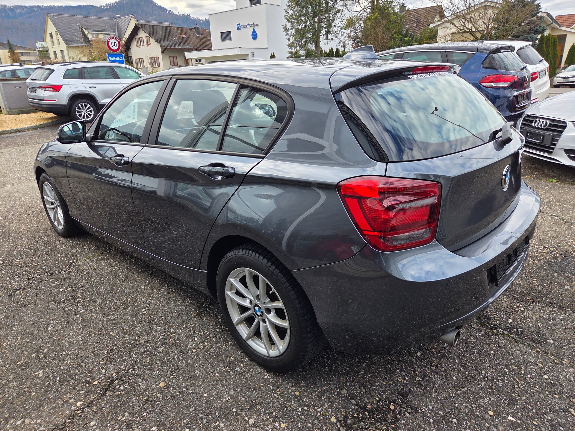 BMW 114d Business-image-3