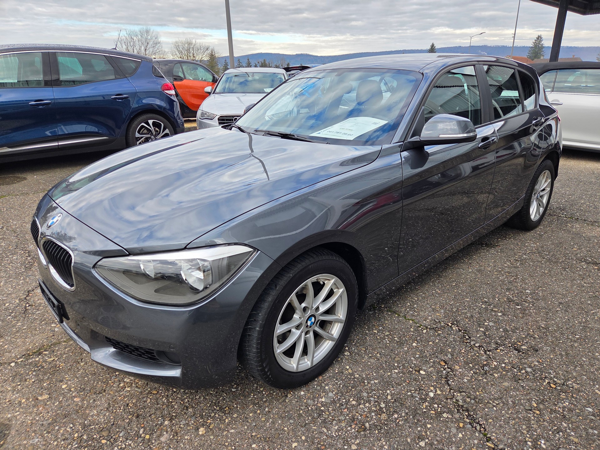 BMW 114d Business-image-2