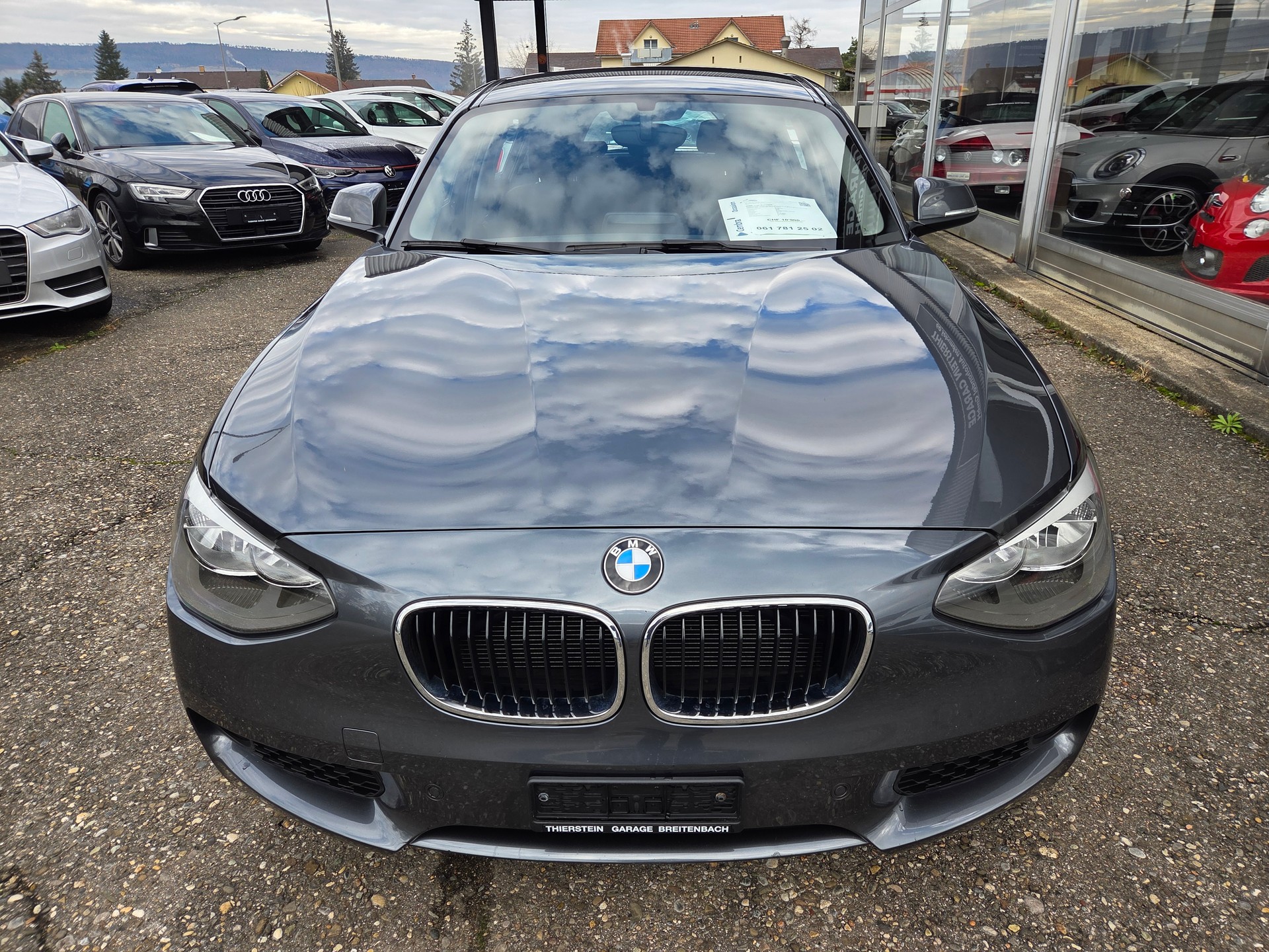 BMW 114d Business-image-1