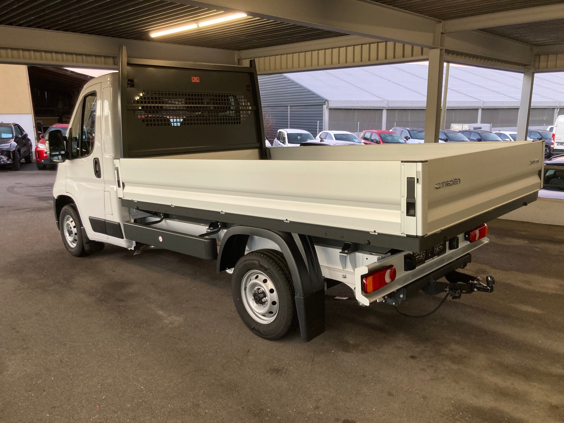 CITROEN Jumper 35 2.2 BlueHDi 140 L2 Brücke-image-5