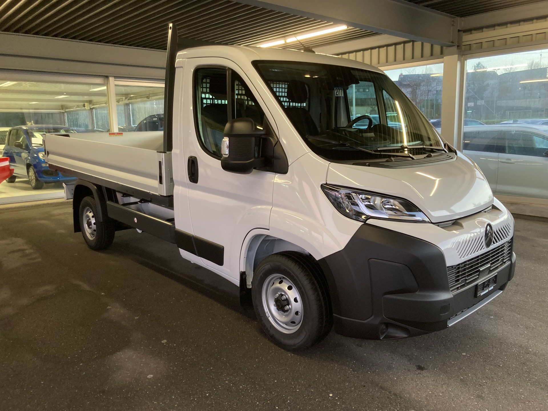 CITROEN Jumper 35 2.2 BlueHDi 140 L2 Brücke-image-2