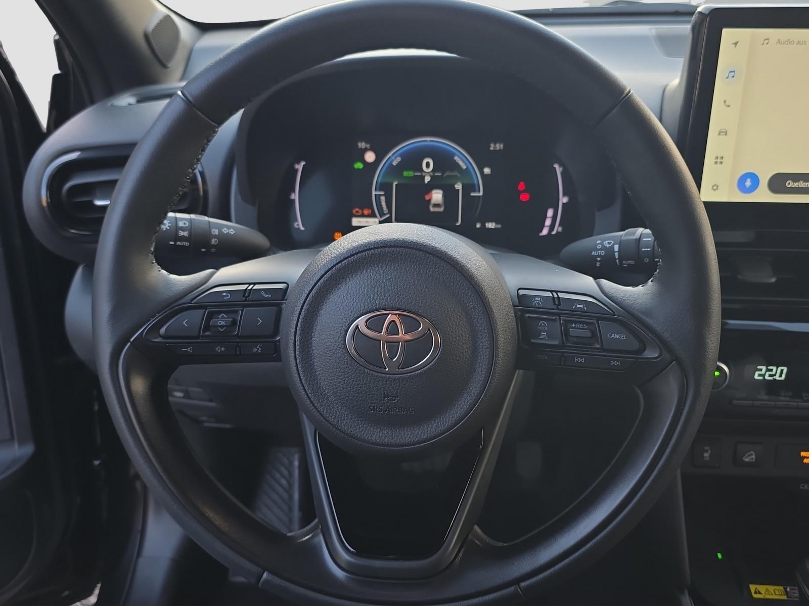 TOYOTA Yaris Cross 1.5 VVT-i HSD Trend AWD-i-image-13