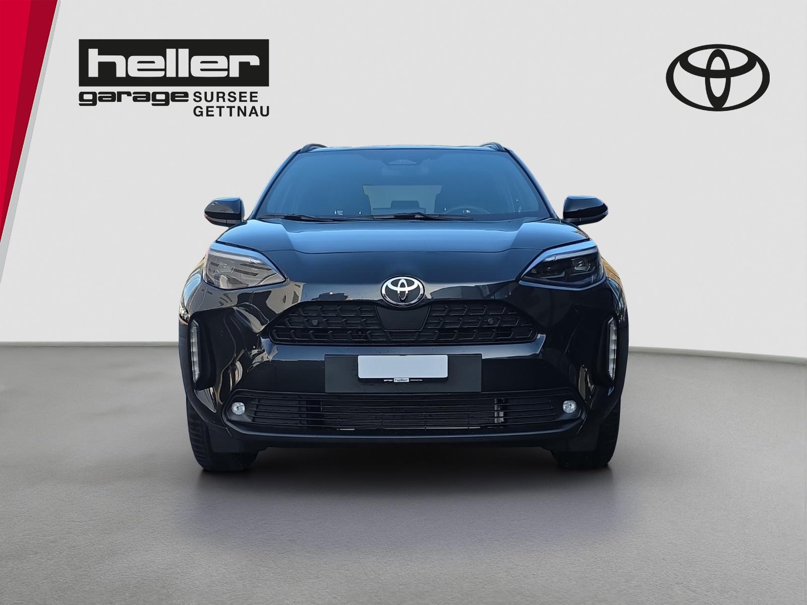 TOYOTA Yaris Cross 1.5 VVT-i HSD Trend AWD-i-image-7