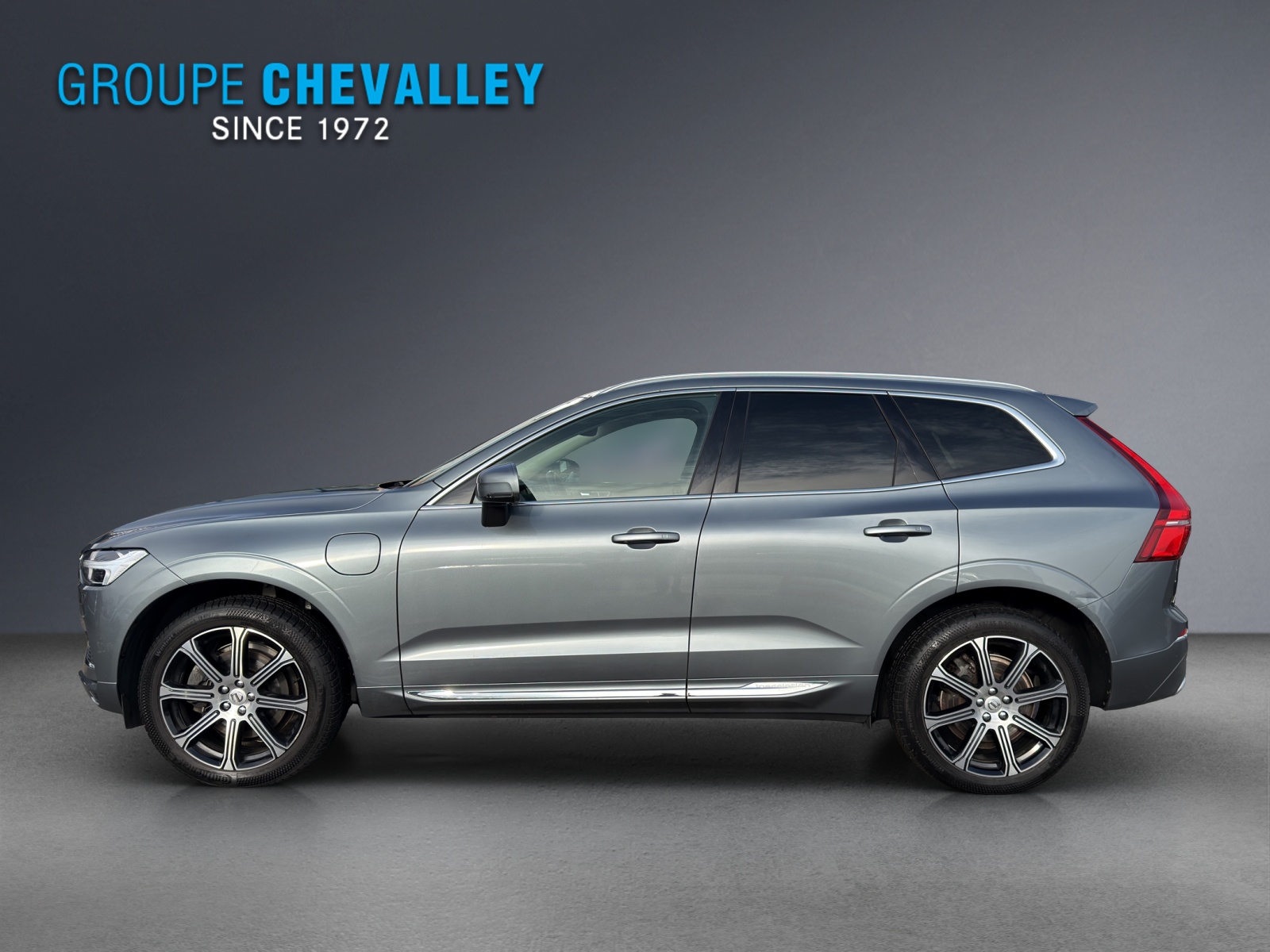 Image VOLVO XC60 XC60 T8 eAWD Inscription Geartronic