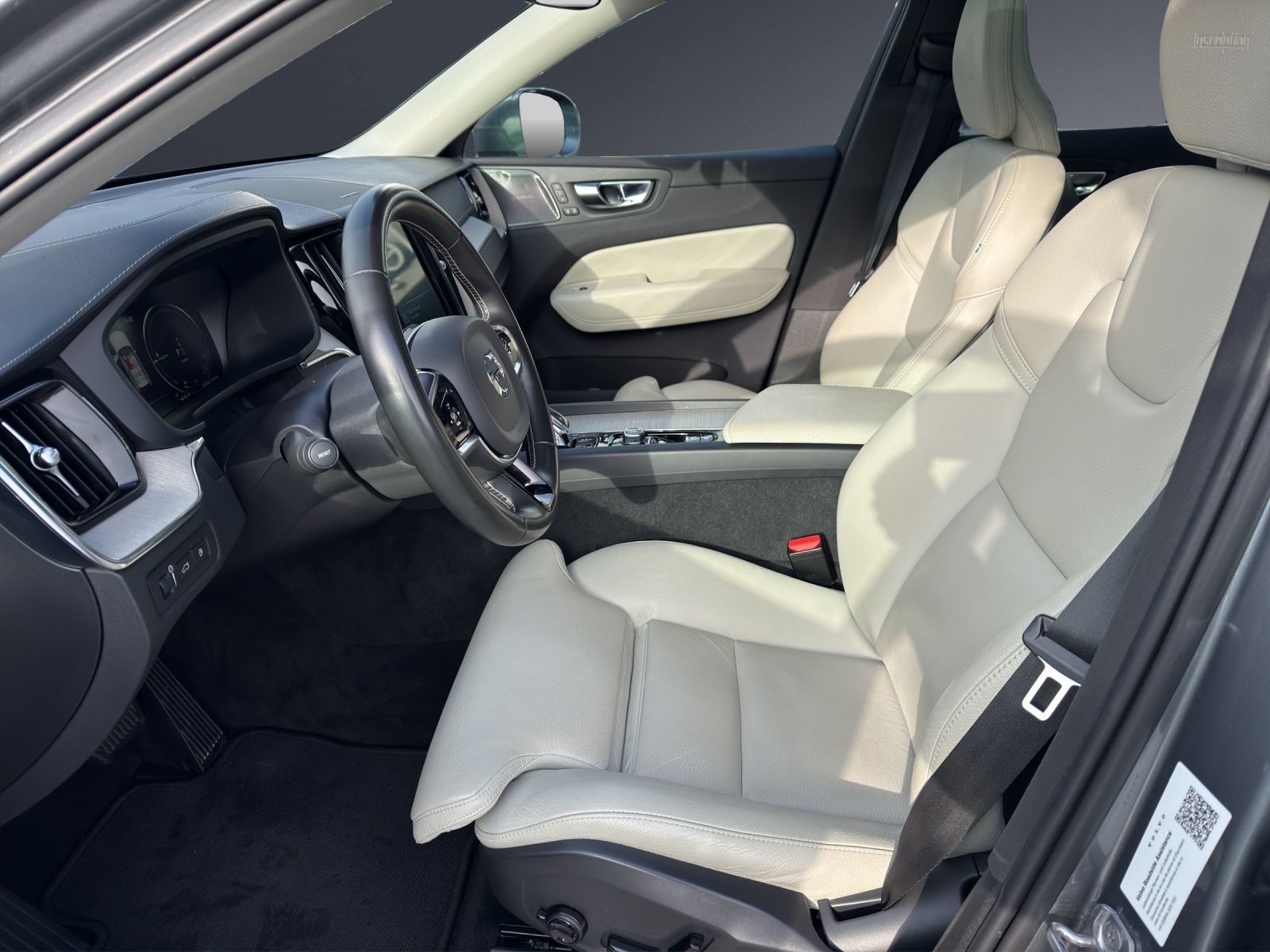 Image VOLVO XC60 XC60 T8 eAWD Inscription Geartronic