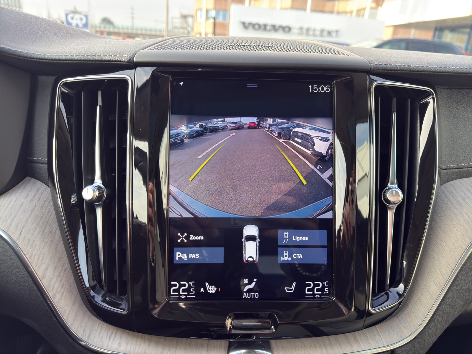 Image VOLVO XC60 XC60 T8 eAWD Inscription Geartronic