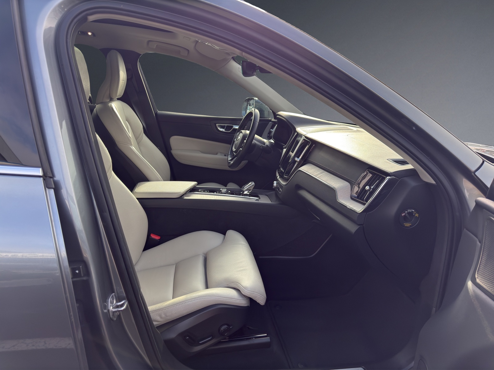 Image VOLVO XC60 XC60 T8 eAWD Inscription Geartronic