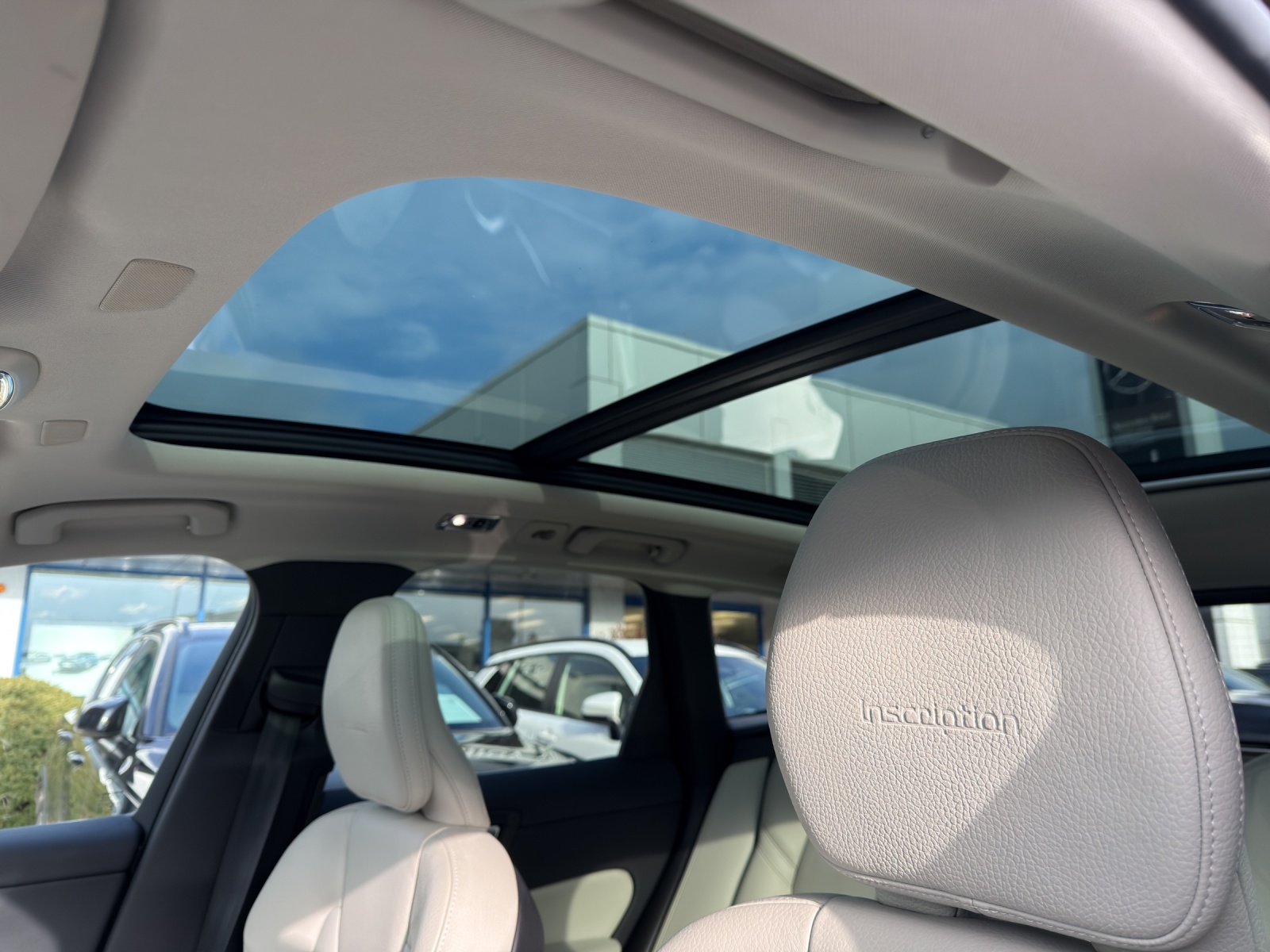 Image VOLVO XC60 XC60 T8 eAWD Inscription Geartronic