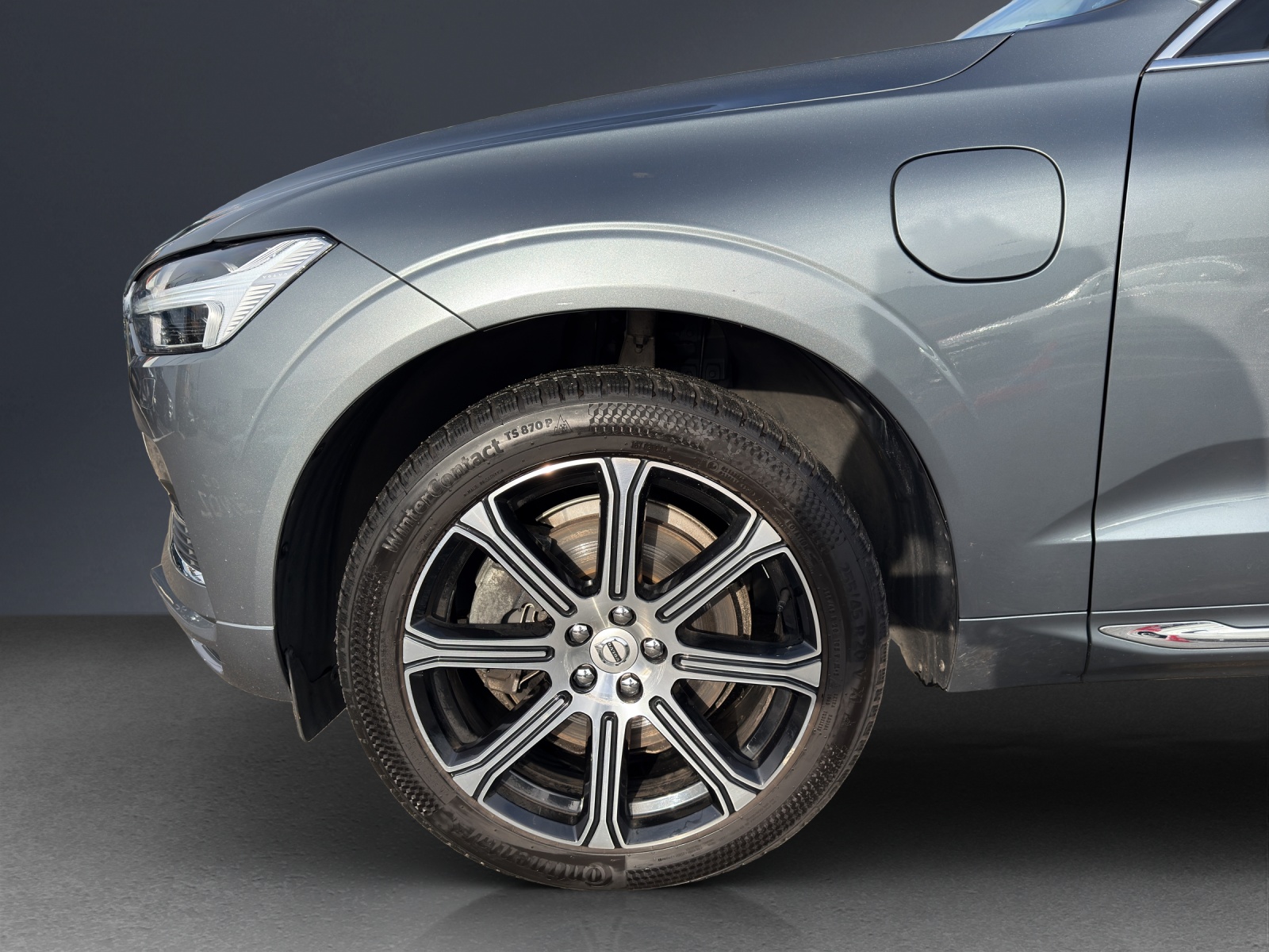 Image VOLVO XC60 XC60 T8 eAWD Inscription Geartronic