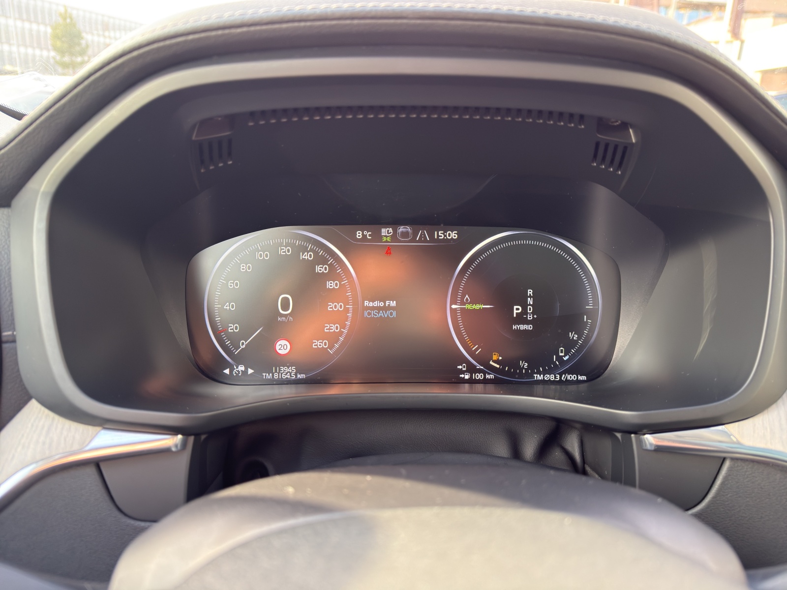 Image VOLVO XC60 XC60 T8 eAWD Inscription Geartronic