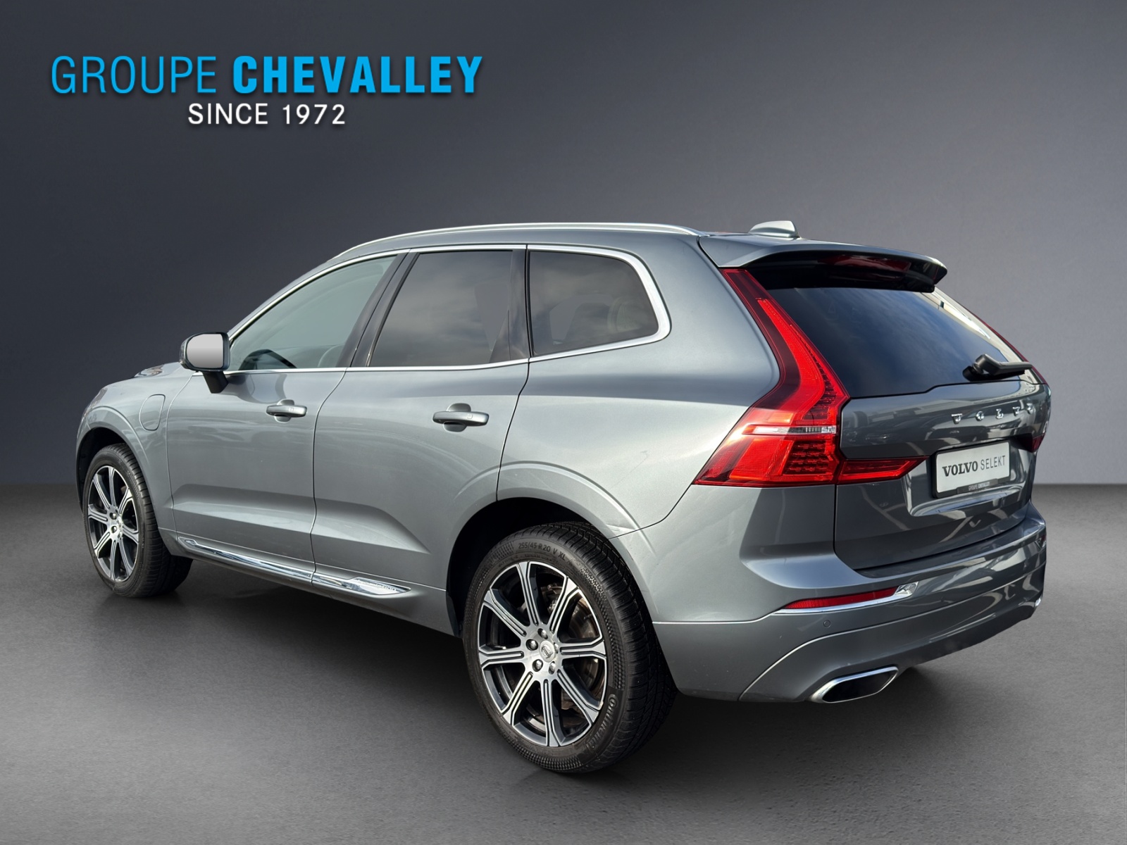 Image VOLVO XC60 XC60 T8 eAWD Inscription Geartronic