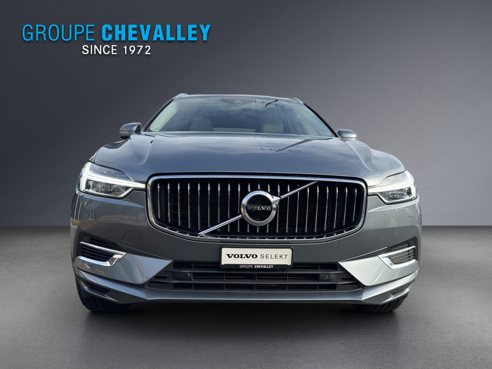 Image VOLVO XC60 XC60 T8 eAWD Inscription Geartronic