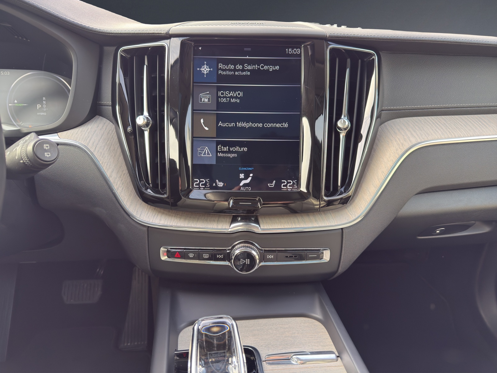 Image VOLVO XC60 XC60 T8 eAWD Inscription Geartronic