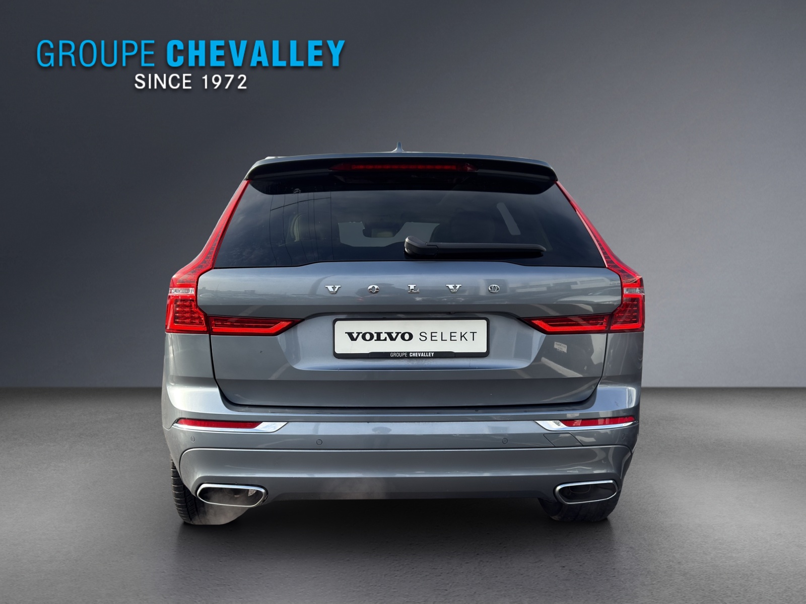 Image VOLVO XC60 XC60 T8 eAWD Inscription Geartronic