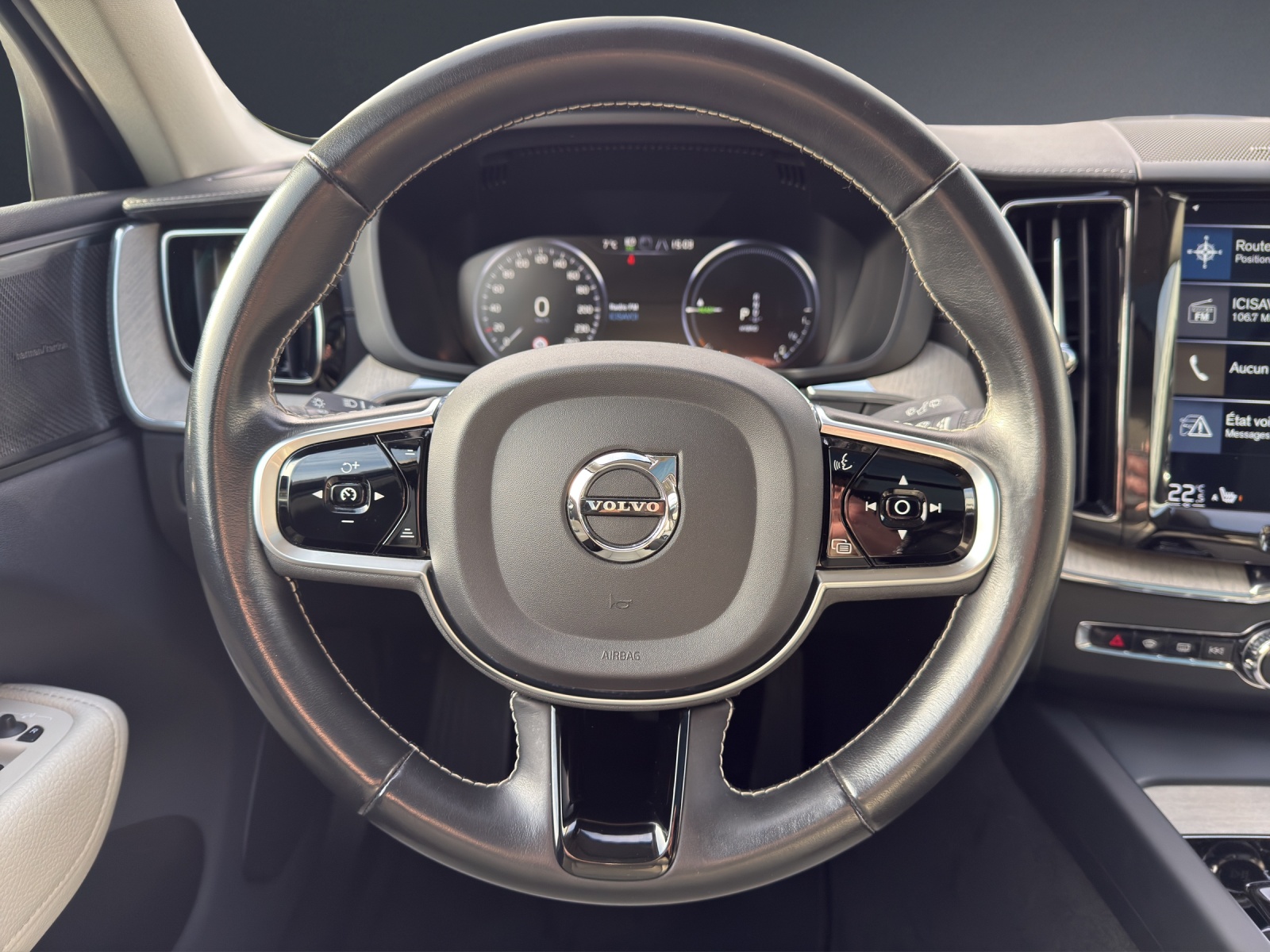 Image VOLVO XC60 XC60 T8 eAWD Inscription Geartronic