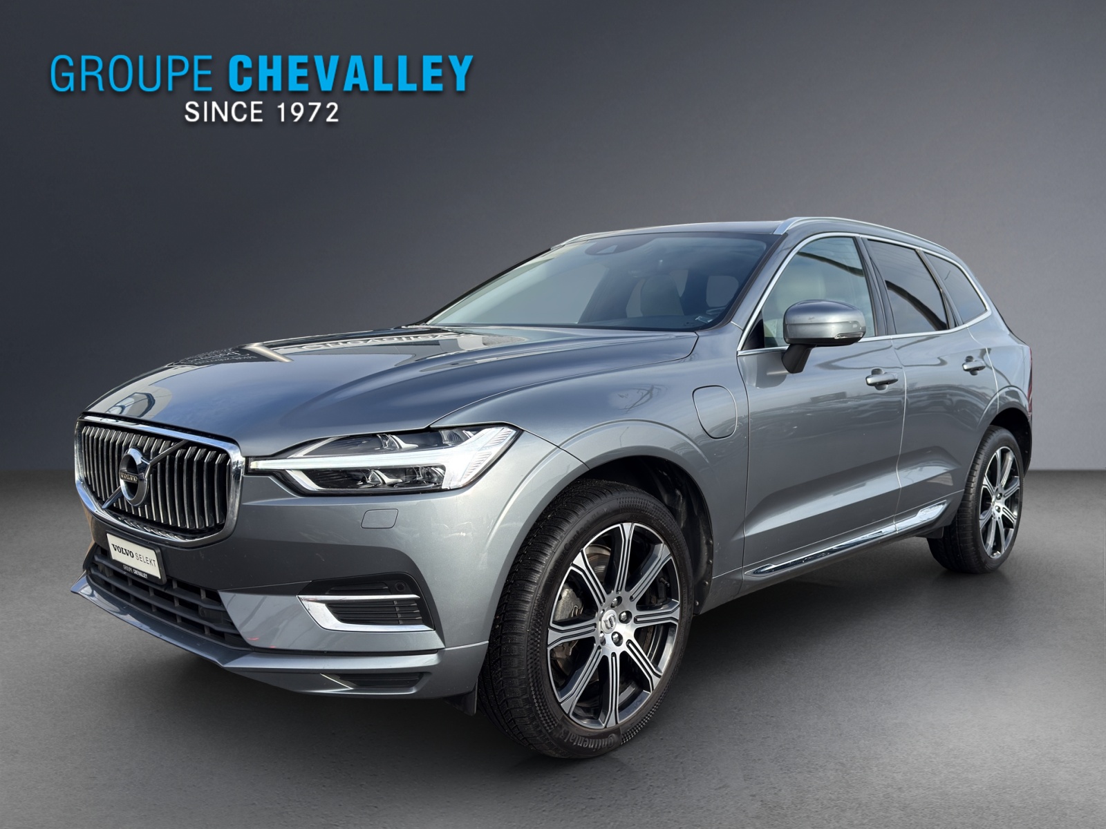VOLVO XC60 T8 eAWD Inscription Geartronic-image-0
