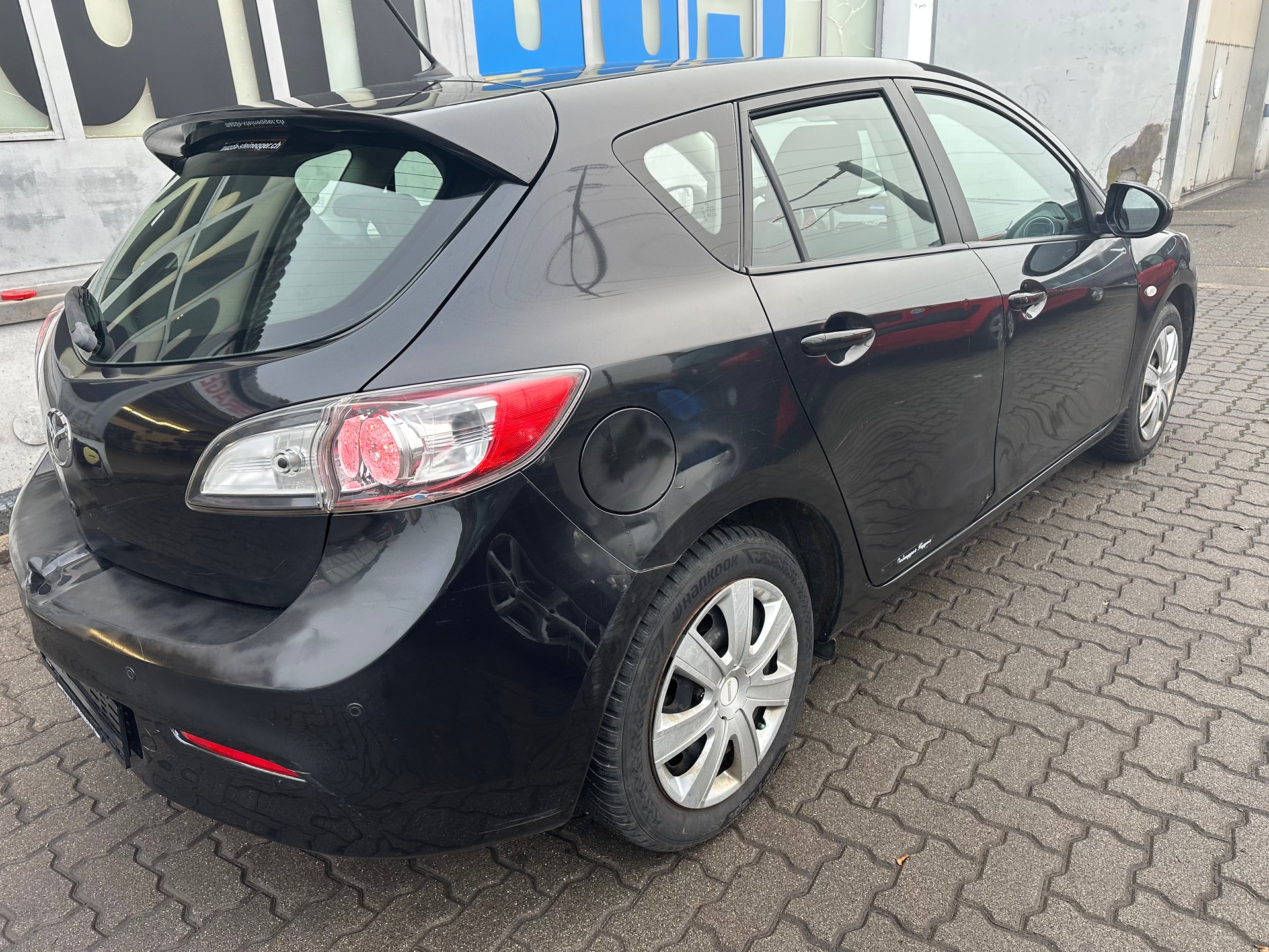 MAZDA 3 2.0 16V Exclusive Activematic-image-5