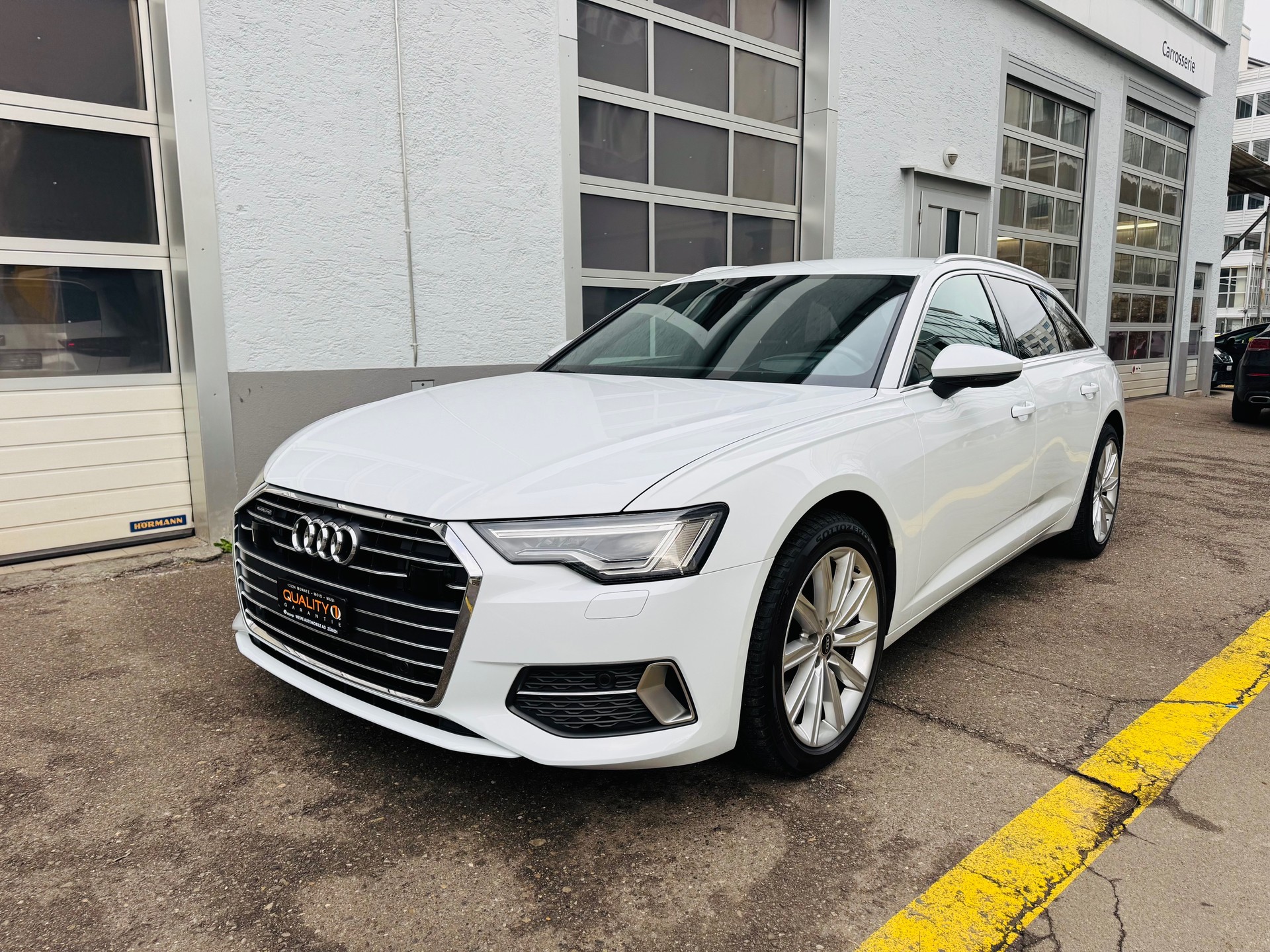 AUDI A6 Avant 55 TFSI Sport quattro S-tronic-image-2