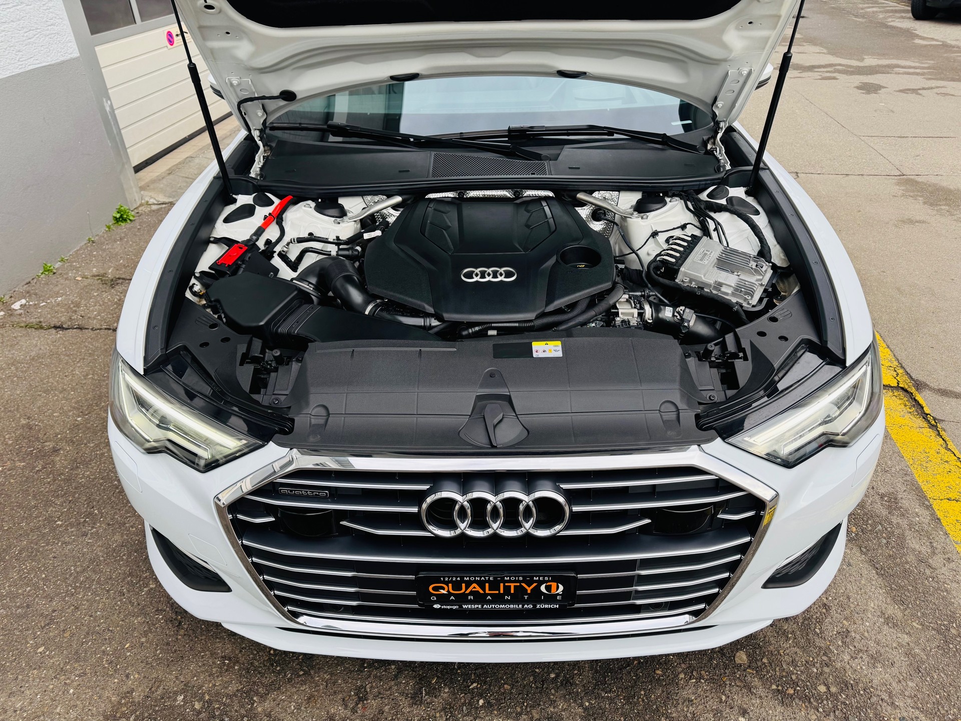 AUDI A6 Avant 55 TFSI Sport quattro S-tronic-image-14