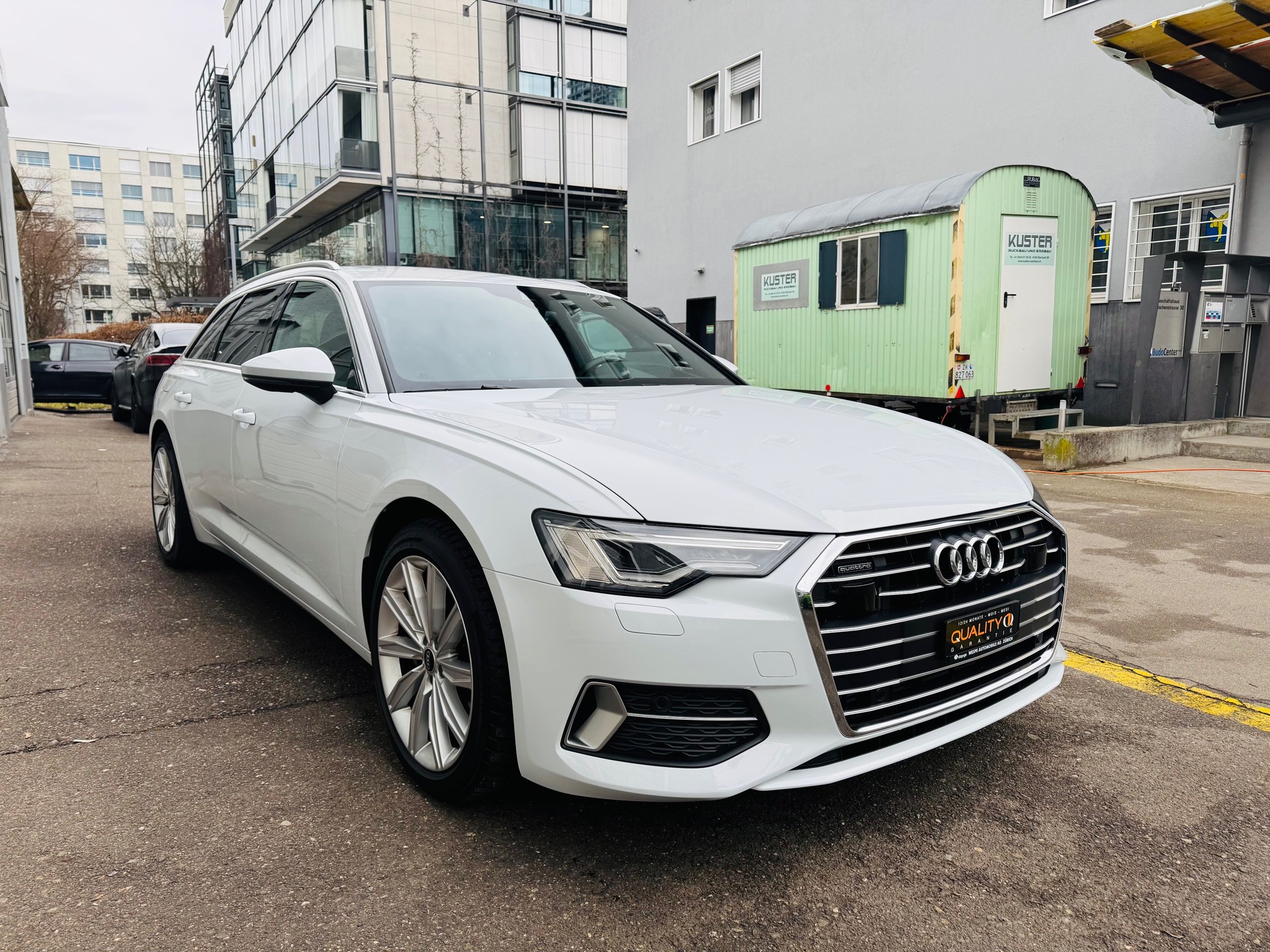 AUDI A6 Avant 55 TFSI Sport quattro S-tronic-image-0