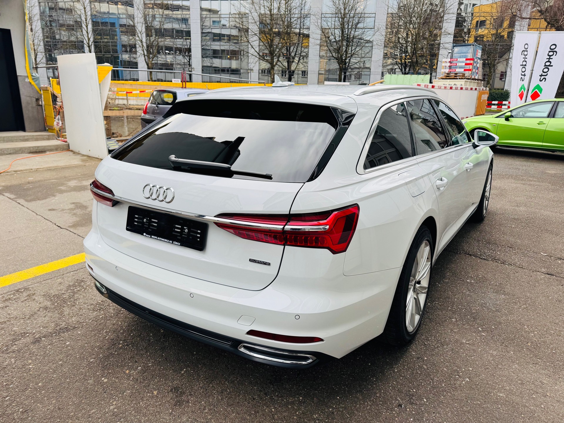 AUDI A6 Avant 55 TFSI Sport quattro S-tronic-image-5