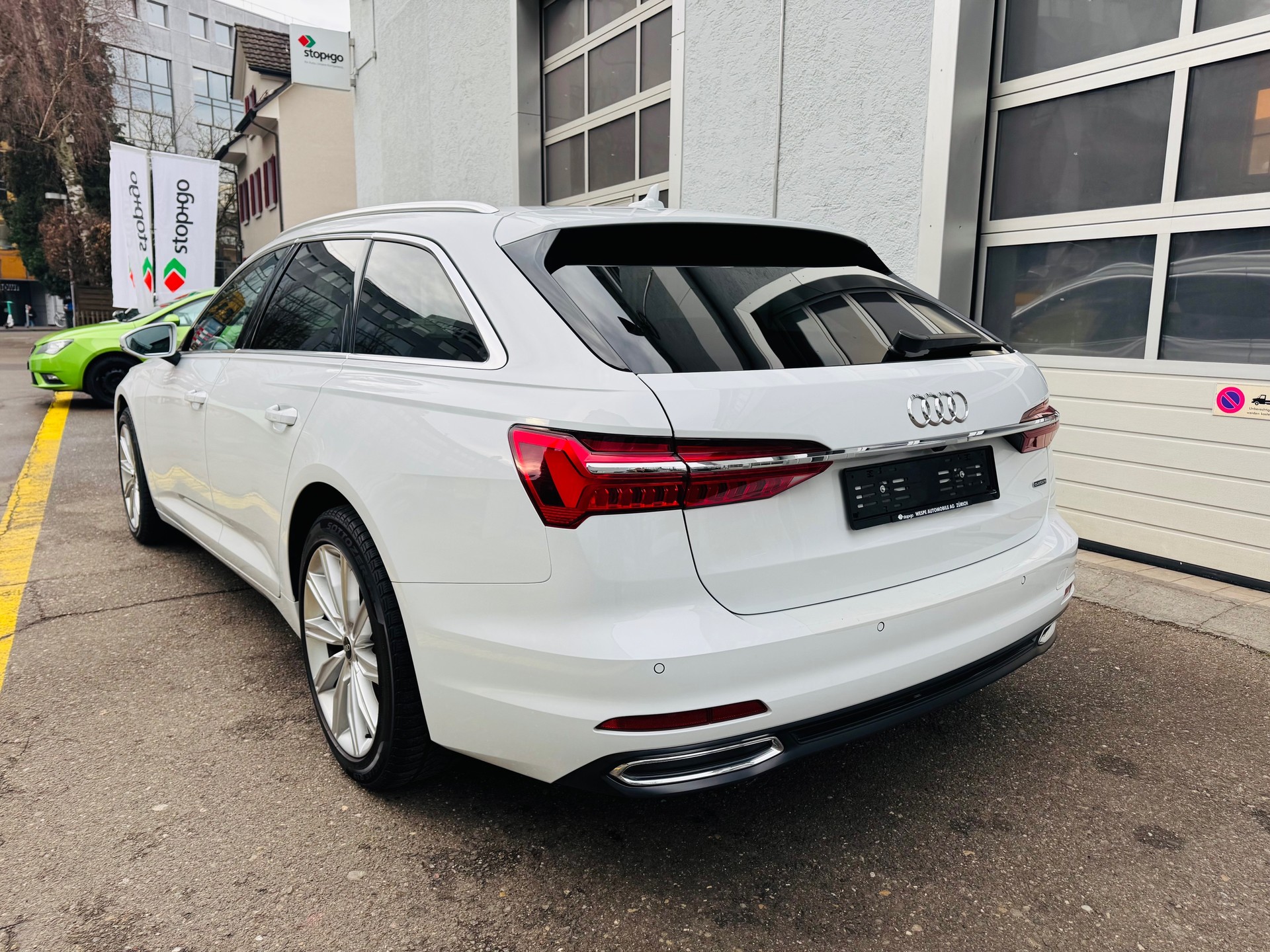 AUDI A6 Avant 55 TFSI Sport quattro S-tronic-image-4