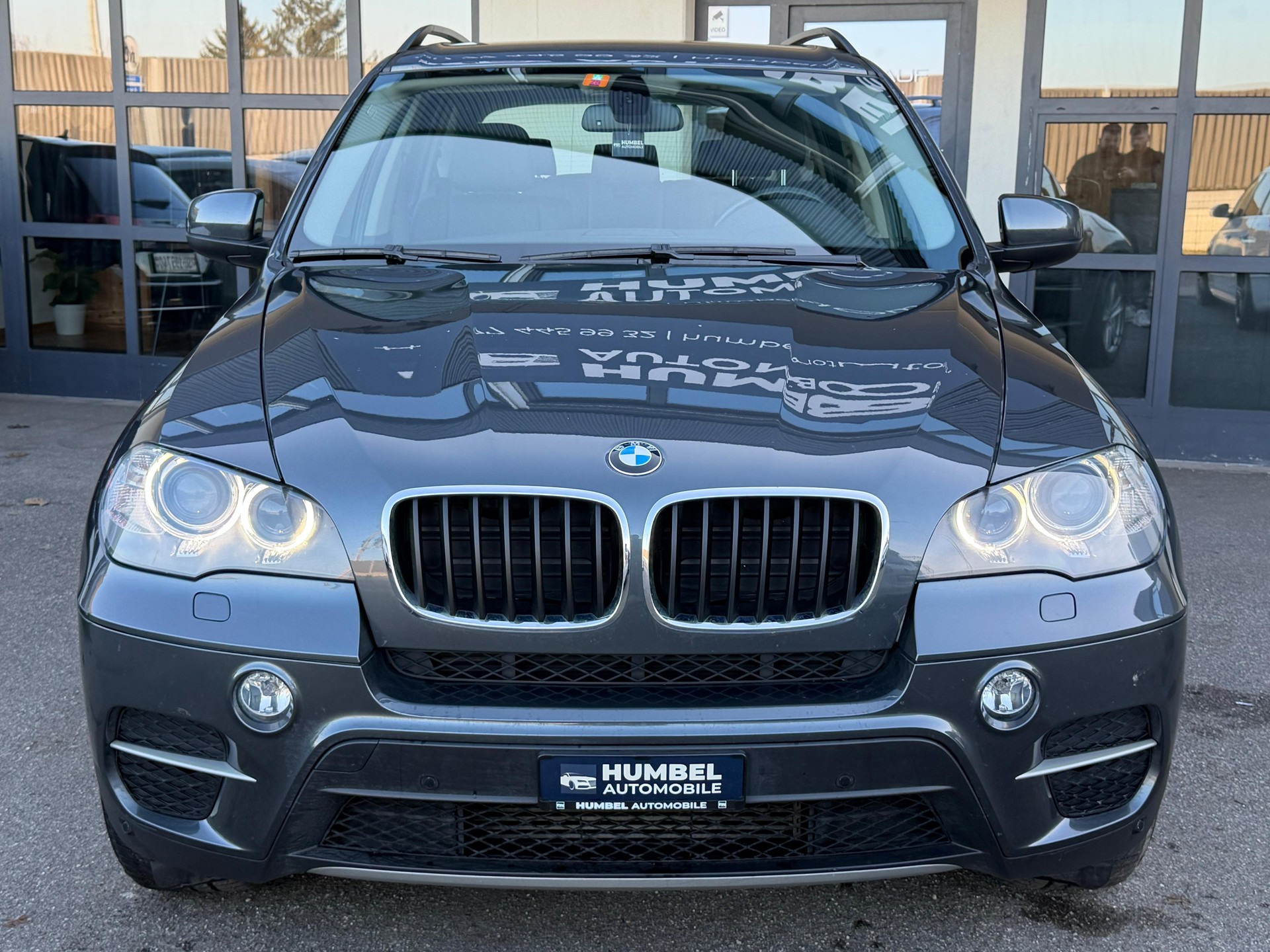 BMW X5 xDrive 30d Steptronic-image-1