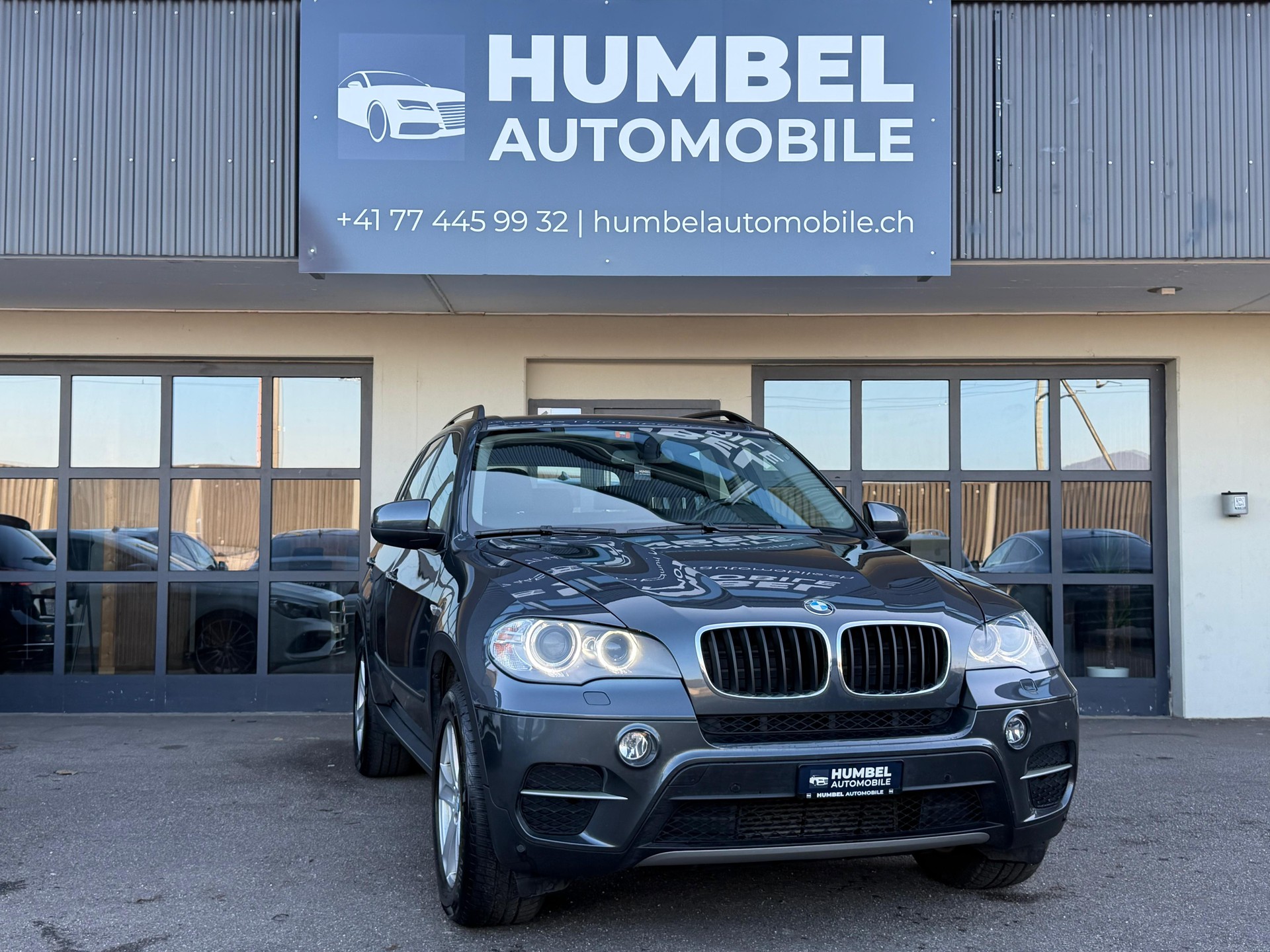 BMW X5 xDrive 30d Steptronic-image-0