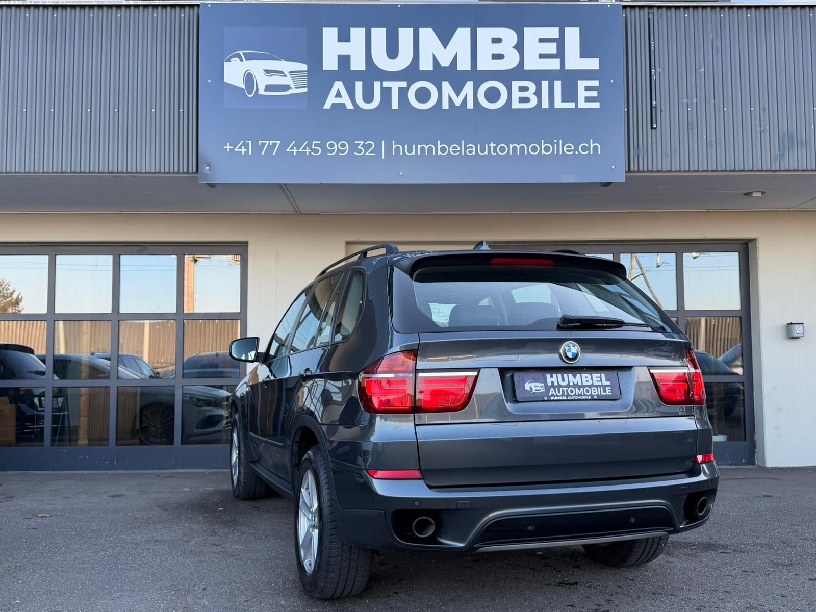 BMW X5 xDrive 30d Steptronic-image-2