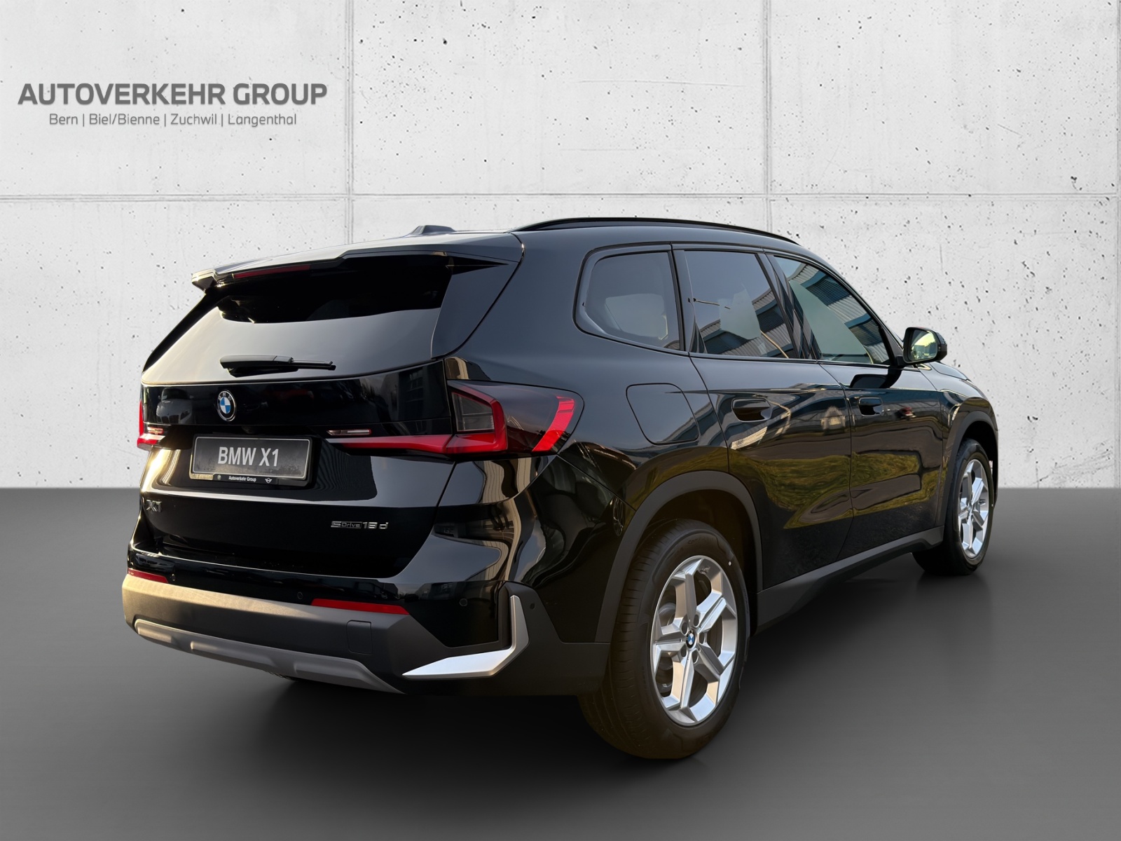 BMW X1 sDrive 18d-image-4