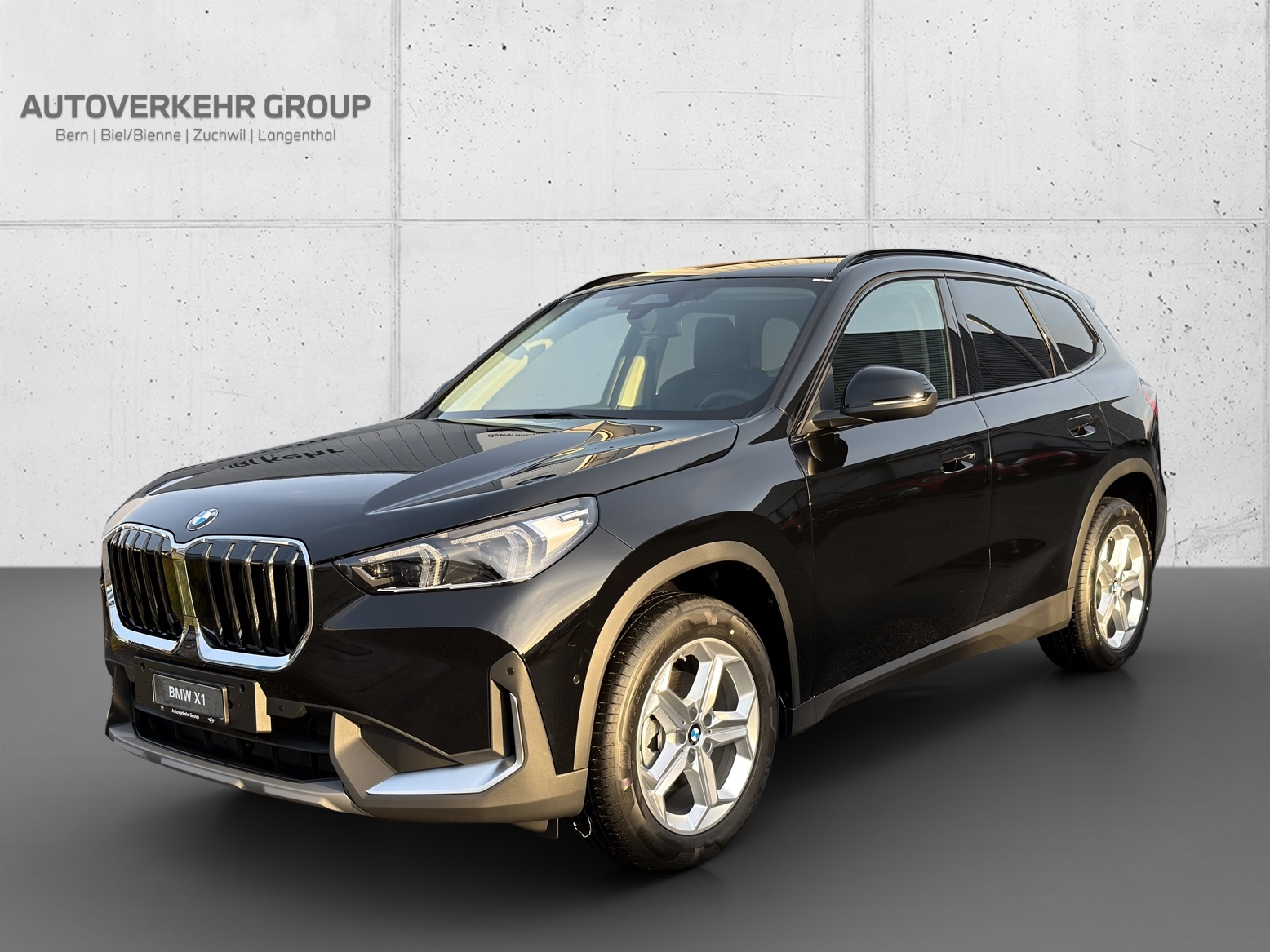 BMW X1 sDrive 18d-image-0