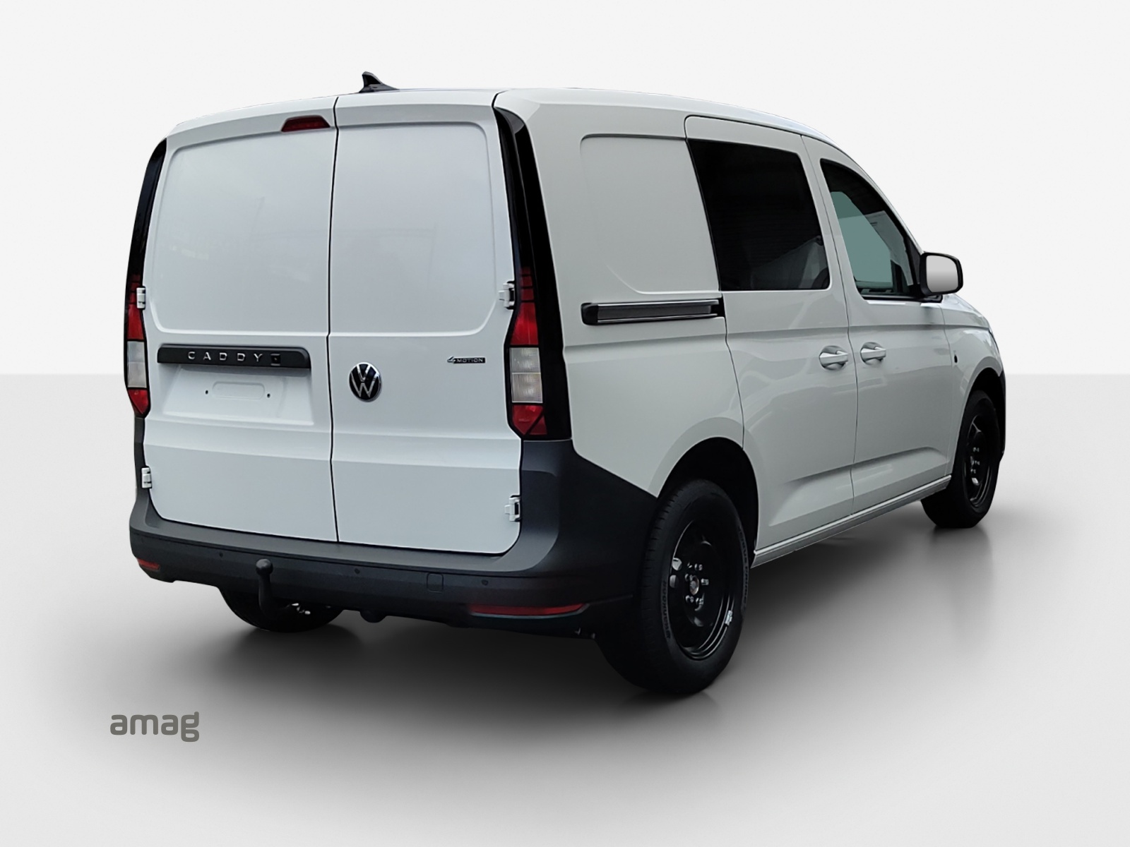 VW Caddy Cargo 2.0TDI 4Motion-image-4
