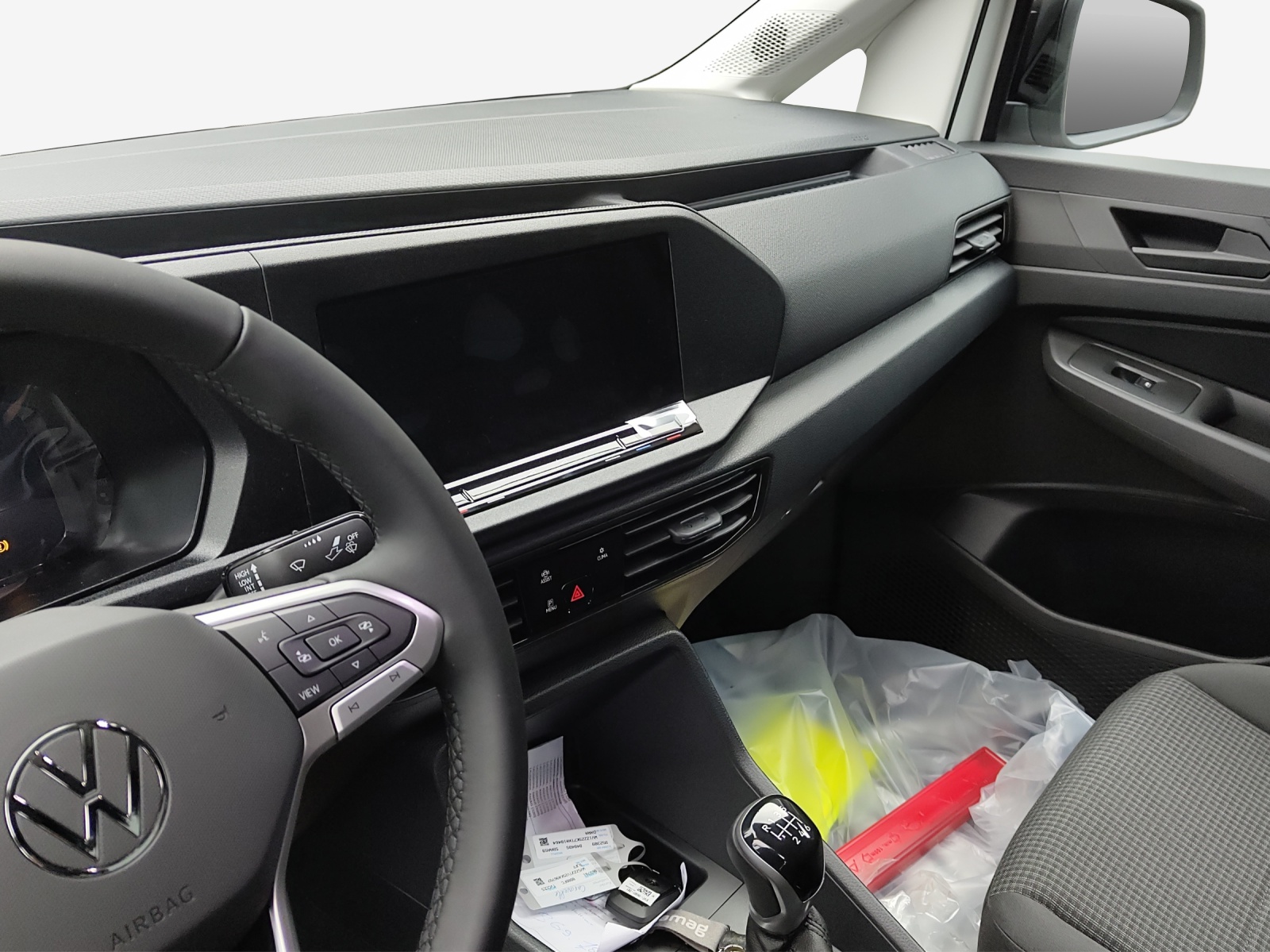 VW Caddy Cargo 2.0TDI 4Motion-image-9